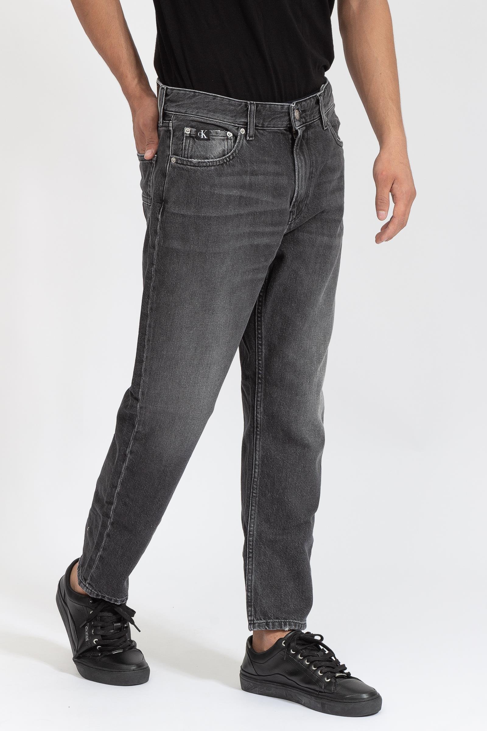 Calvin Klein Dad Jean Erkek Jean Pantolon