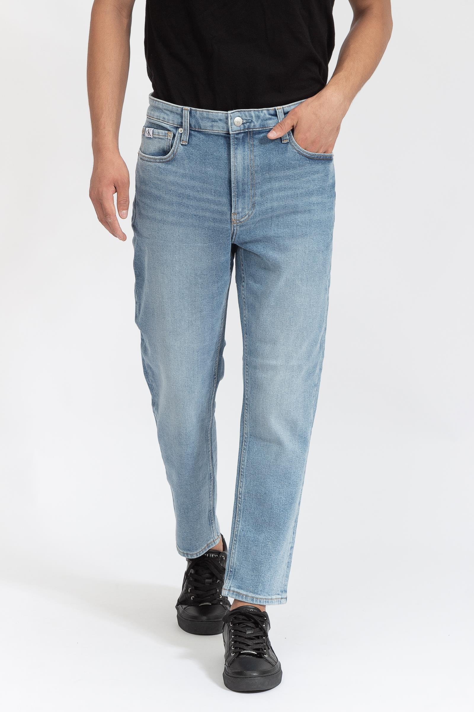 Calvin Klein Dad Jean Erkek Jean Pantolon