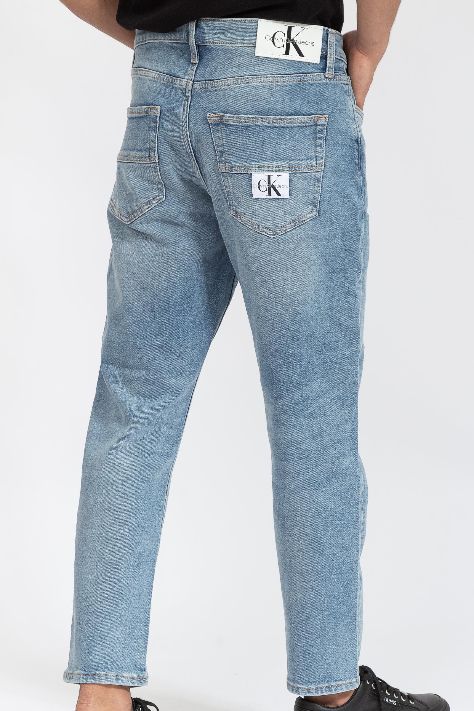 Calvin Klein Dad Jean Erkek Jean Pantolon