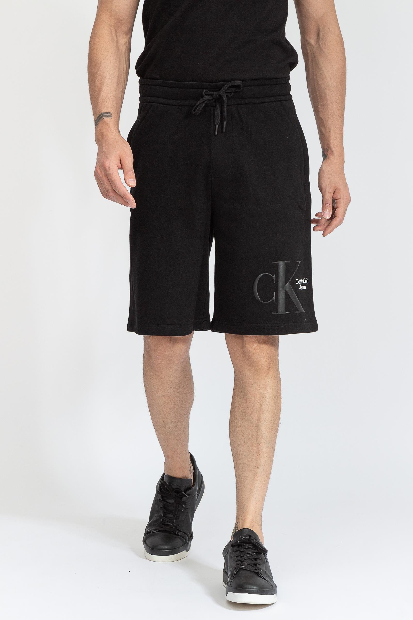 Calvin Klein Dynamic Ck Oversized Hwk Short Erkek Bermuda Şort
