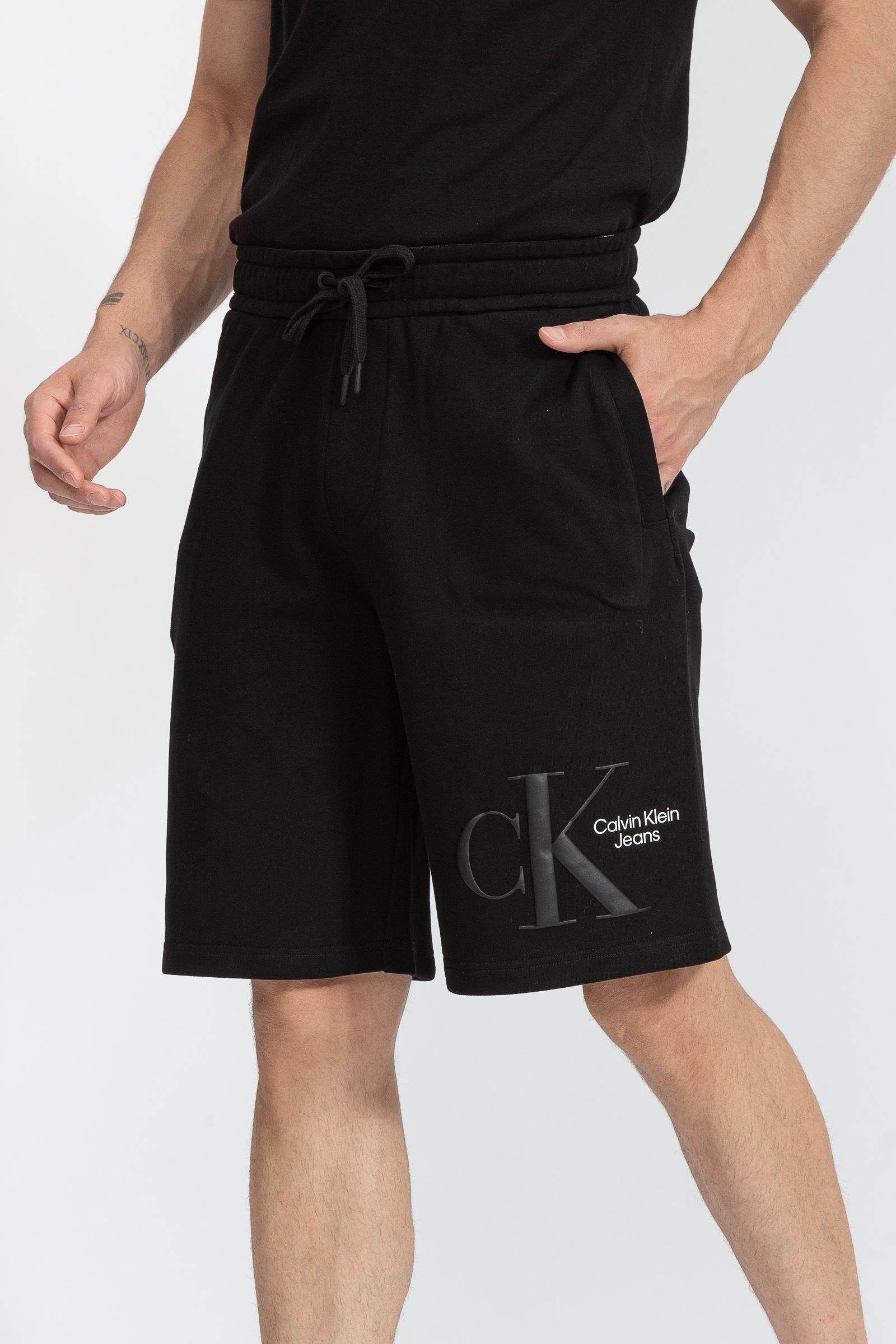 Calvin Klein Dynamic Ck Oversized Hwk Short Erkek Bermuda Şort
