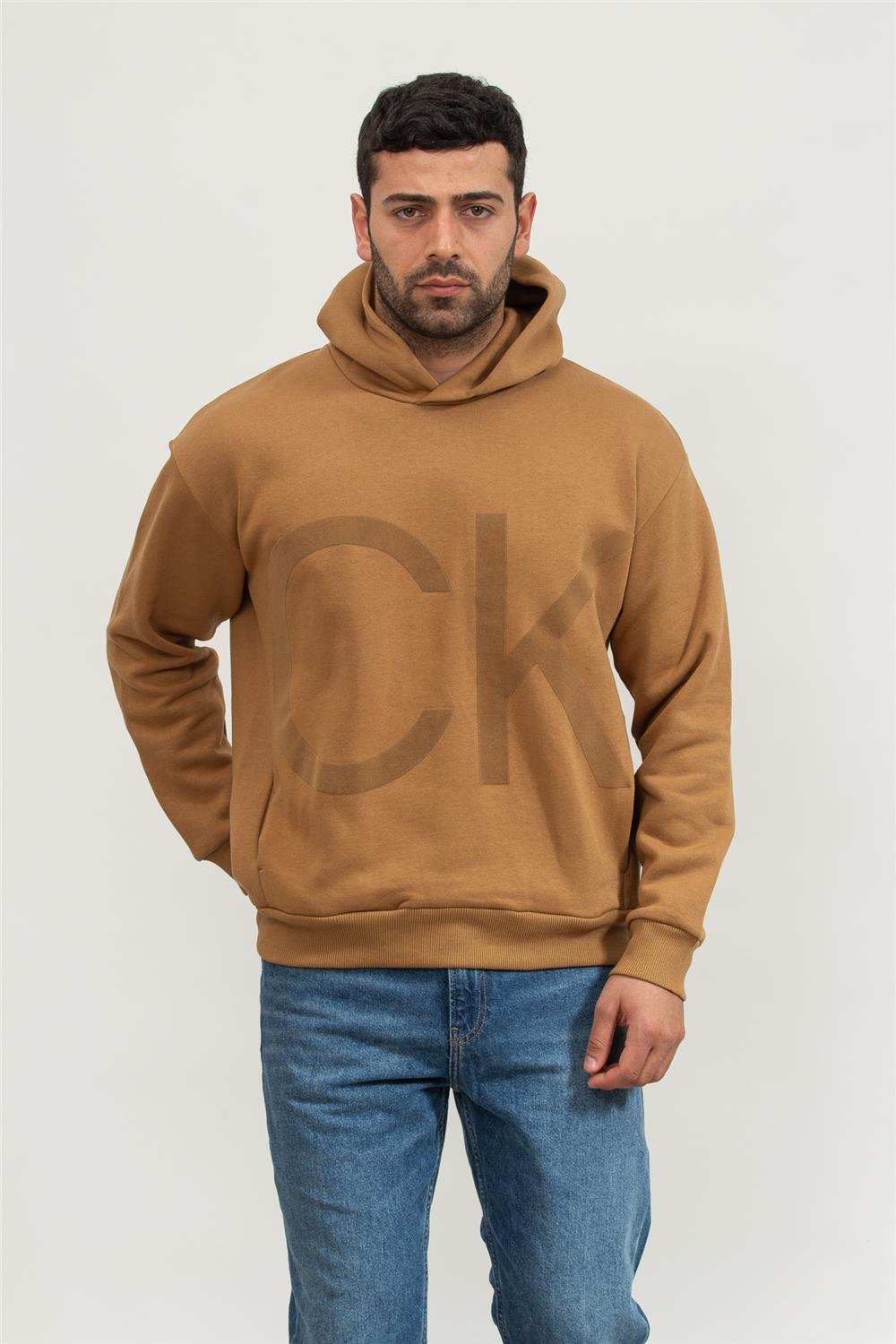 Calvin Klein Ecom Special Erkek Kapüşonlu Sweatshirt