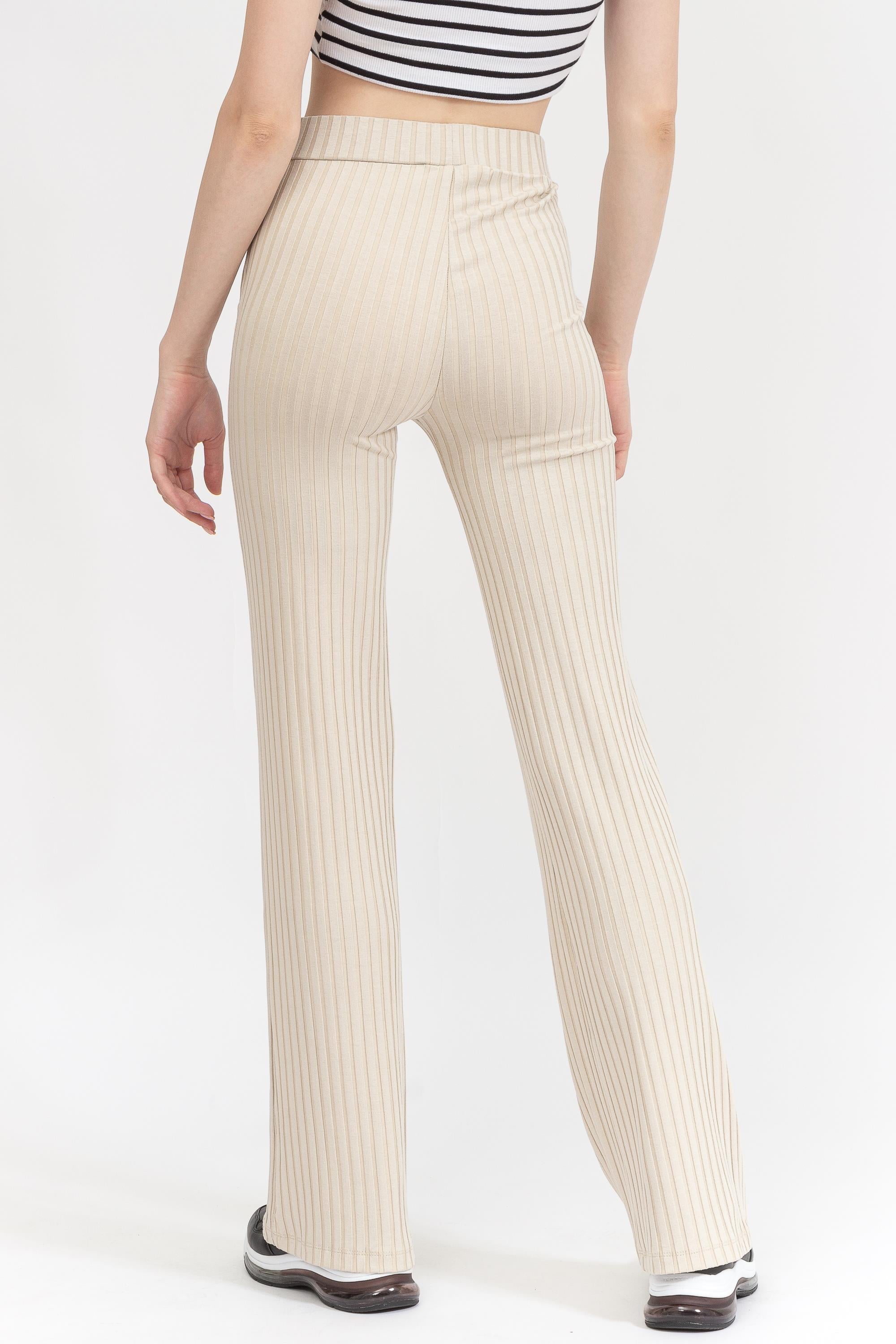 Calvin Klein Elongated Rib Kadın Eşofman Altı