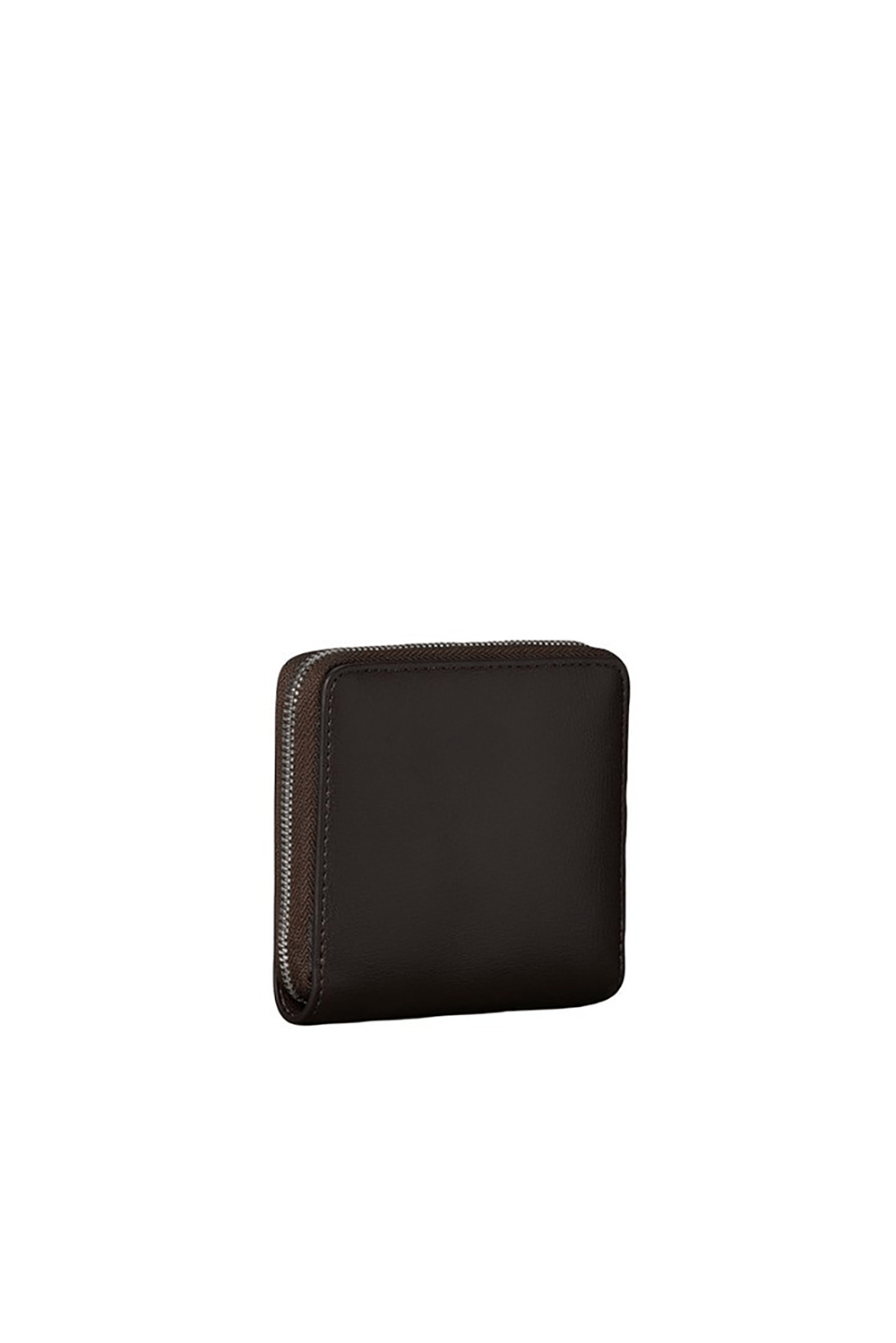 Calvin Klein Emblem Aop Square Zip Around Kadın Cüzdan