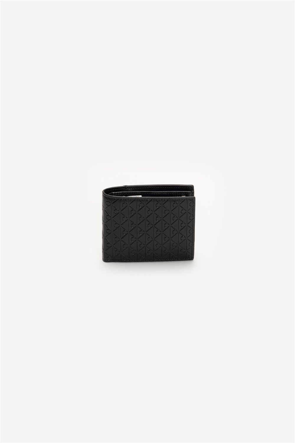 Calvin Klein Embossed Emblem Billfold W/ Coin Erkek Cüzdan