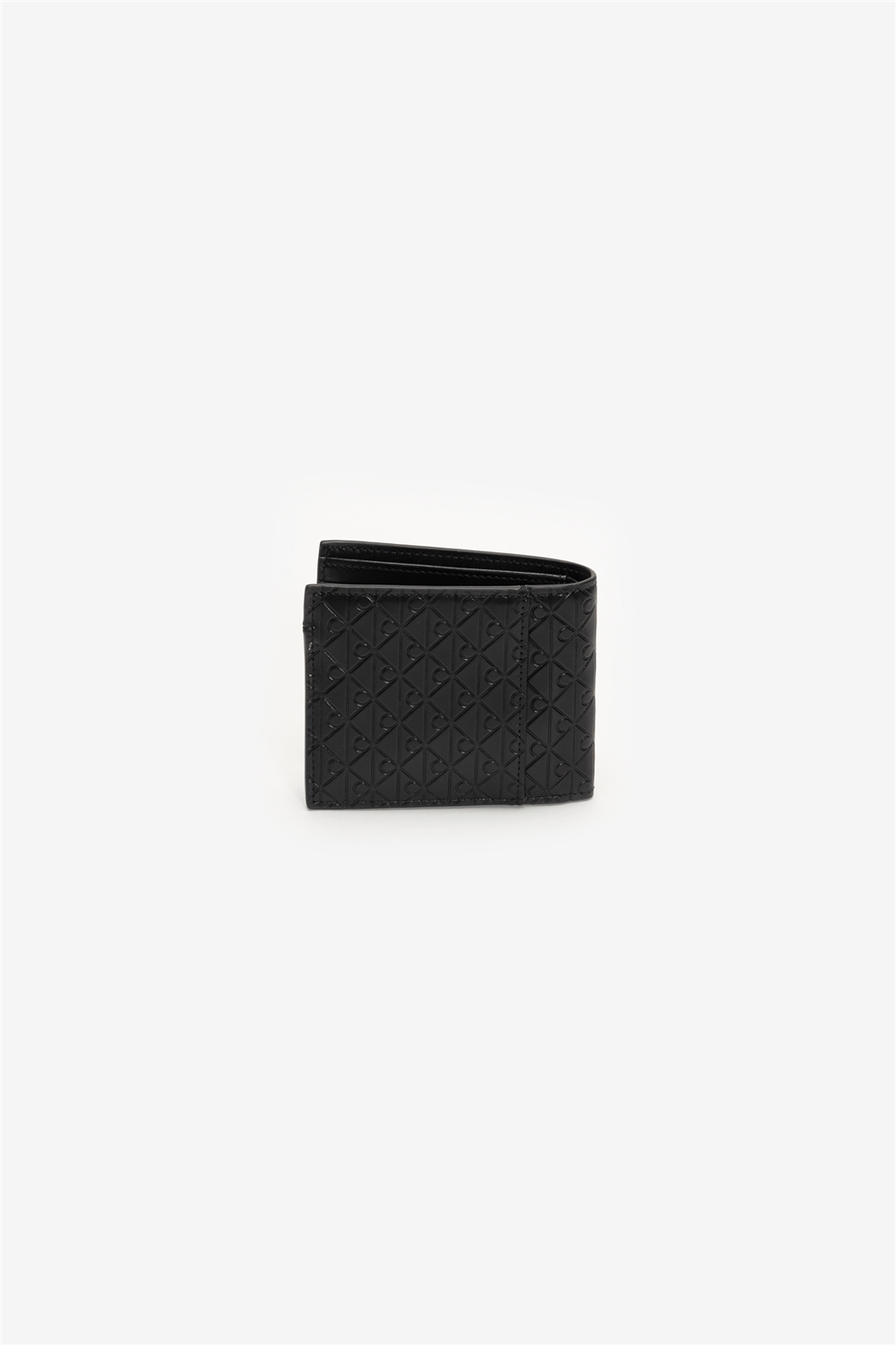 Calvin Klein Embossed Emblem Billfold W/ Coin Erkek Cüzdan