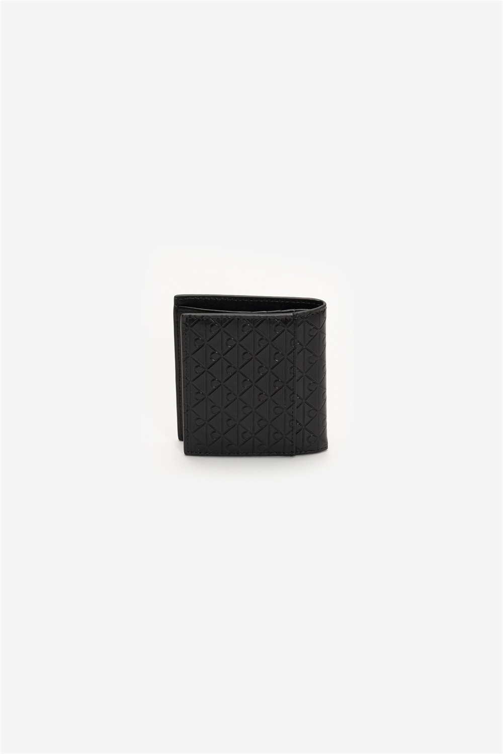 Calvin Klein Embossed Emblem N/S Slim Billfol Erkek Cüzdan
