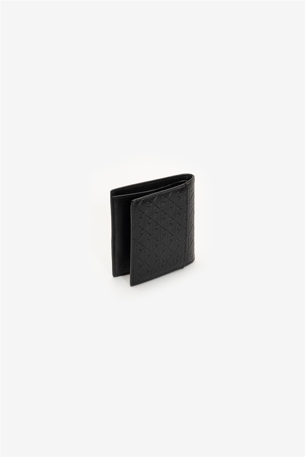 Calvin Klein Embossed Emblem N/S Slim Billfol Erkek Cüzdan