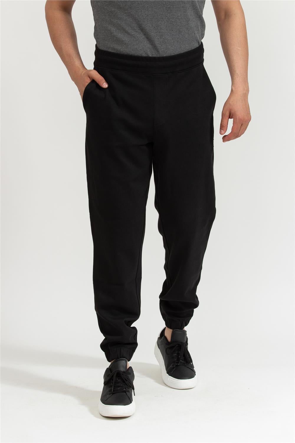 Calvin Klein Embossed Logo Erkek Eşofman Altı