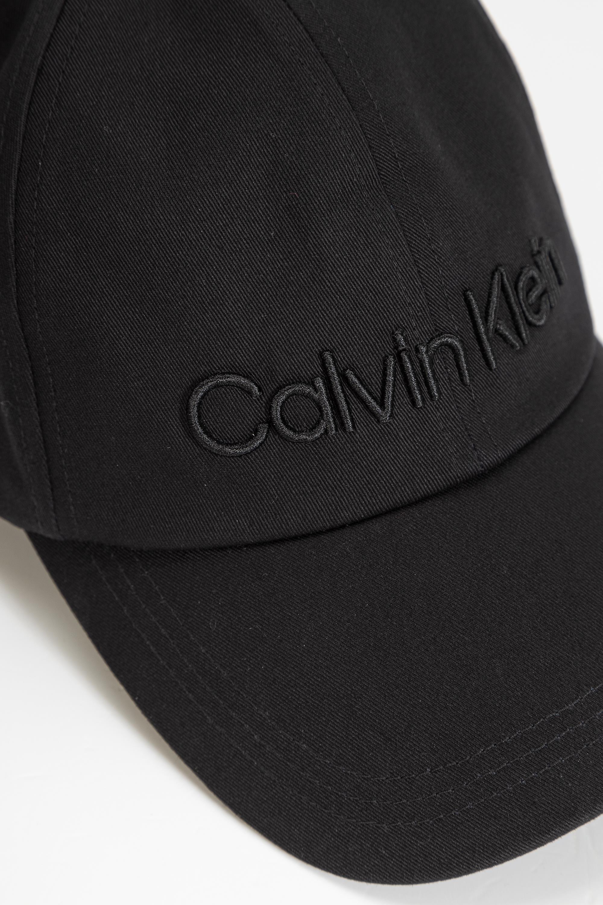 Calvin Klein Embroidery Bb Cap Erkek Baseball Şapka