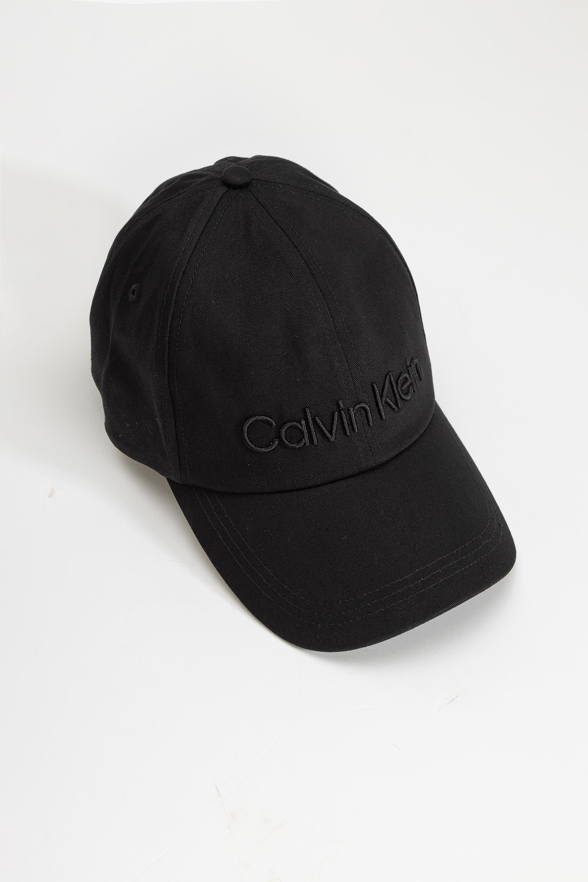 Calvin Klein Embroidery Bb Cap Erkek Baseball Şapka