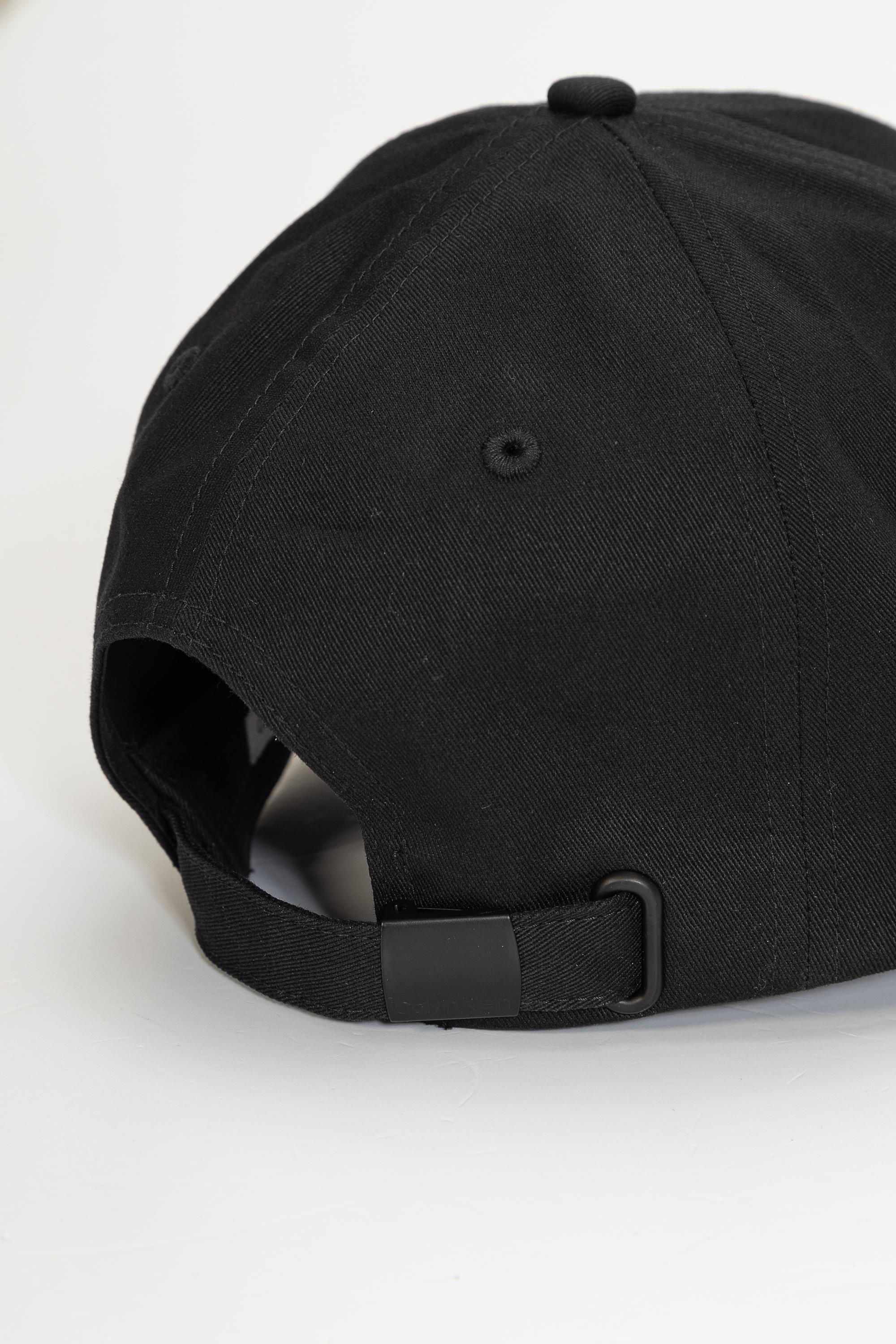 Calvin Klein Embroidery Bb Cap Erkek Baseball Şapka