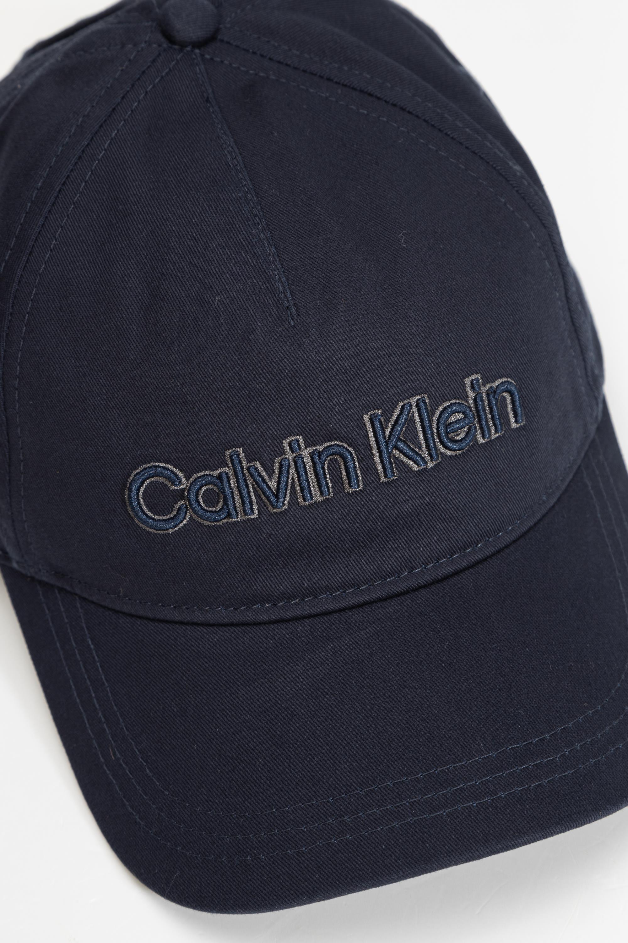 Calvin Klein Embroidery Bb Erkek Baseball Şapka
