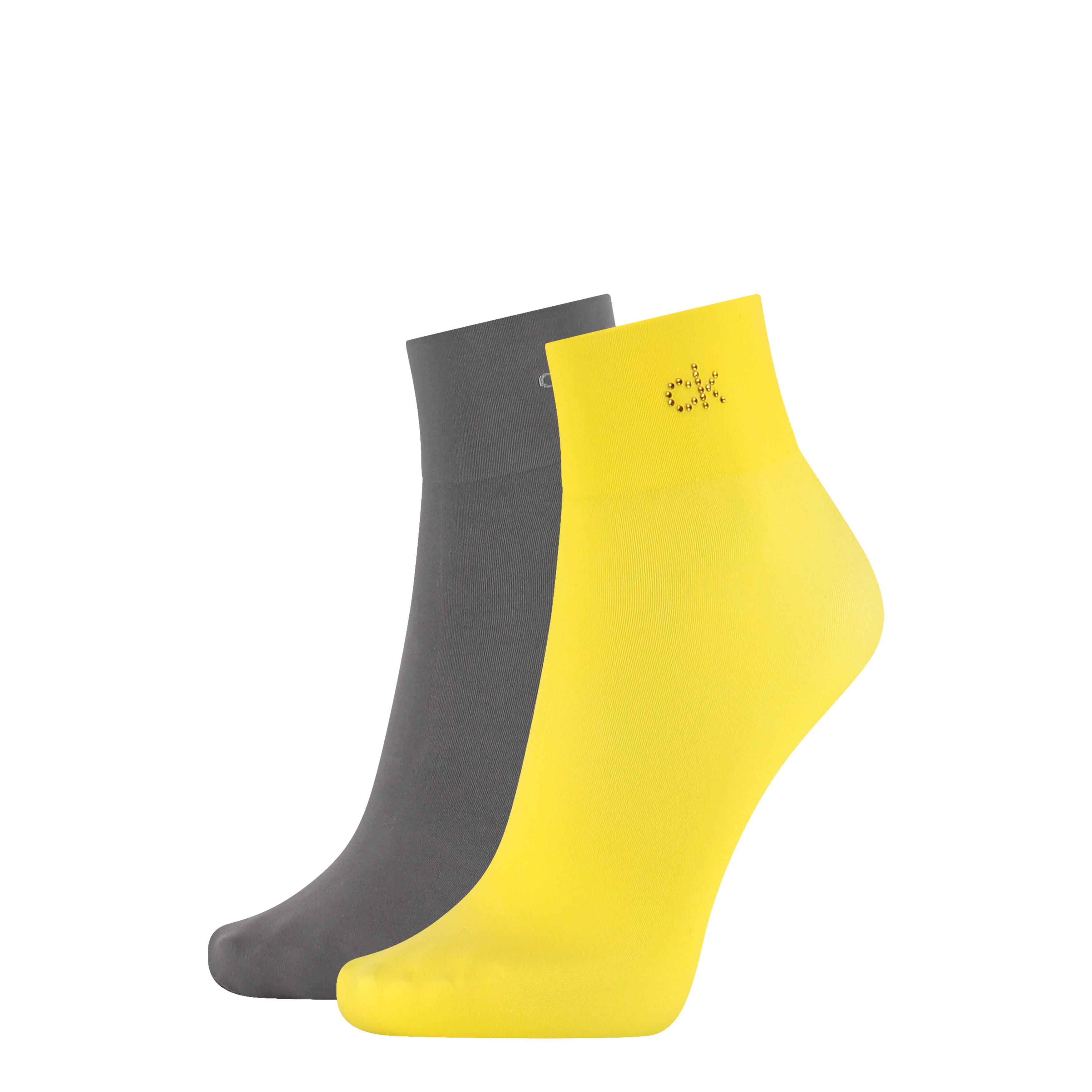 Calvin Klein Erkek 2li Çorap