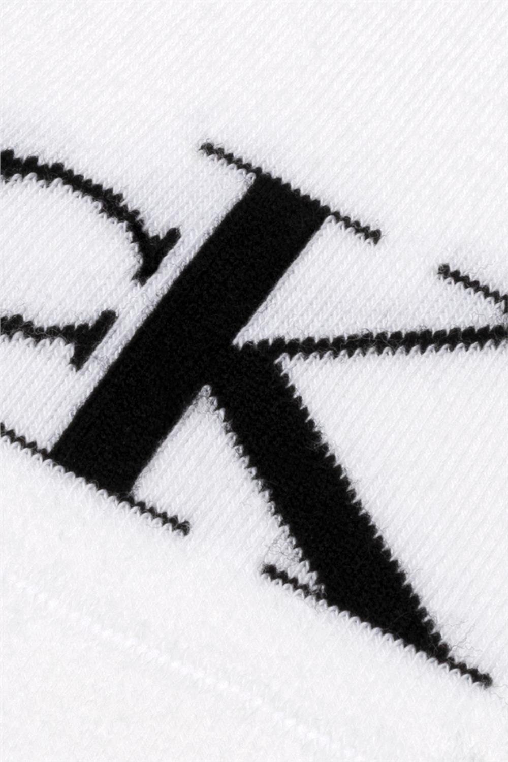 Calvin Klein Erkek 2li Çorap