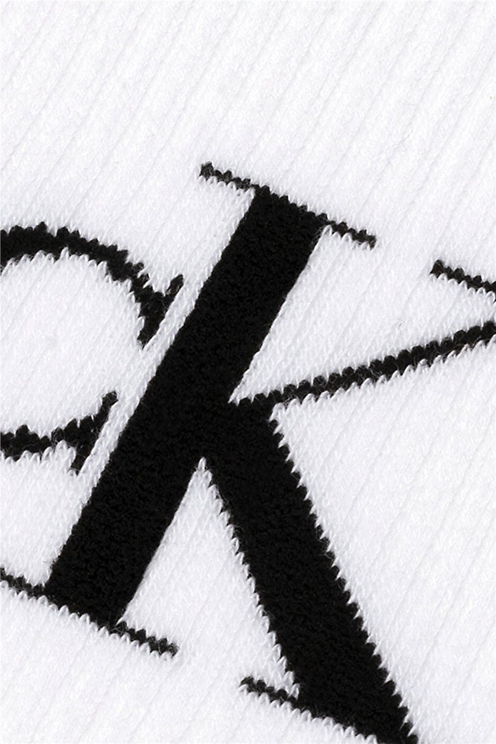 Calvin Klein Erkek 2li Çorap Mavi