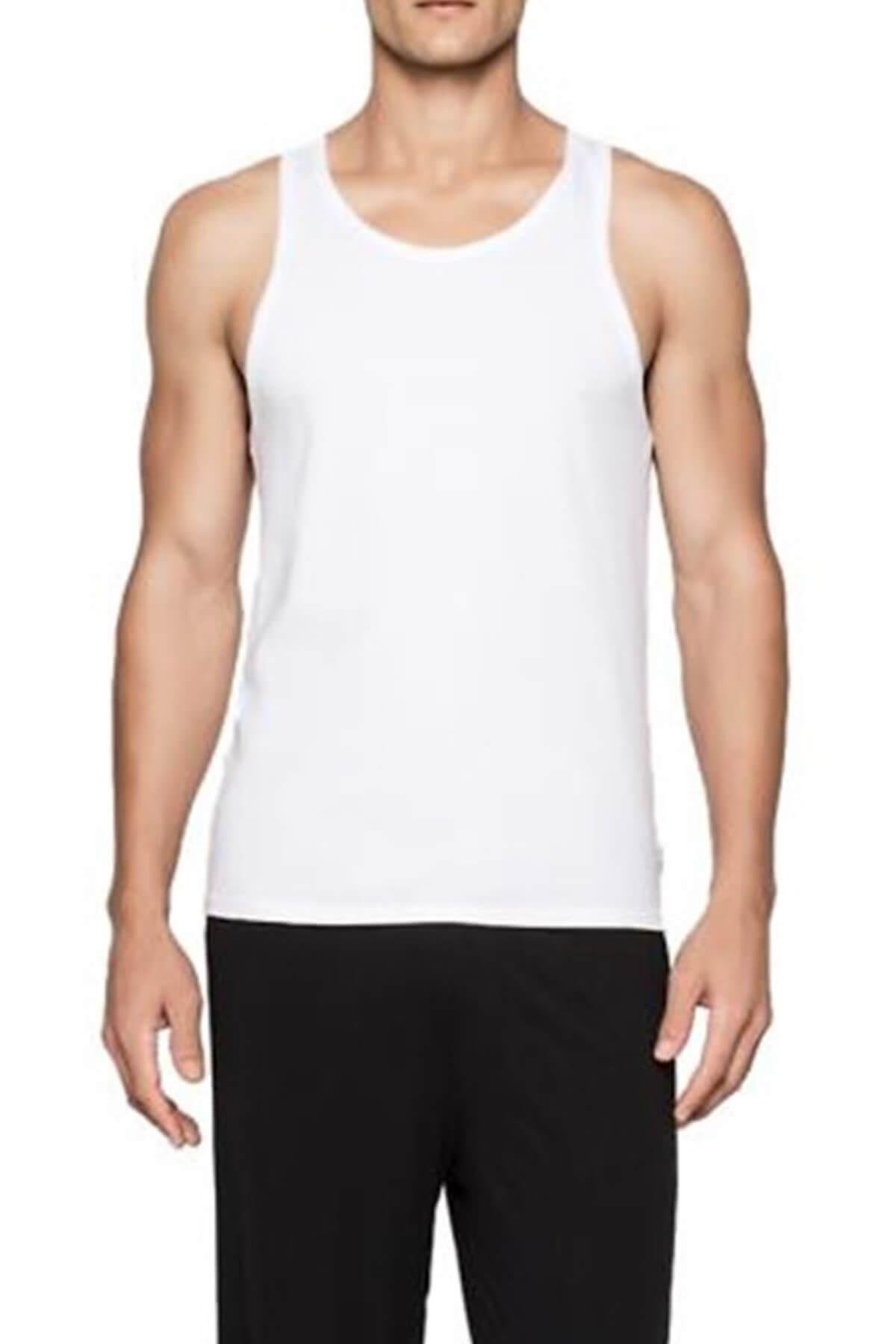 Calvin Klein Erkek 2'li Erkek Atlet