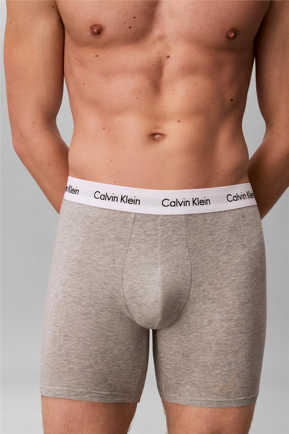 Calvin Klein Erkek 3lü Boxer