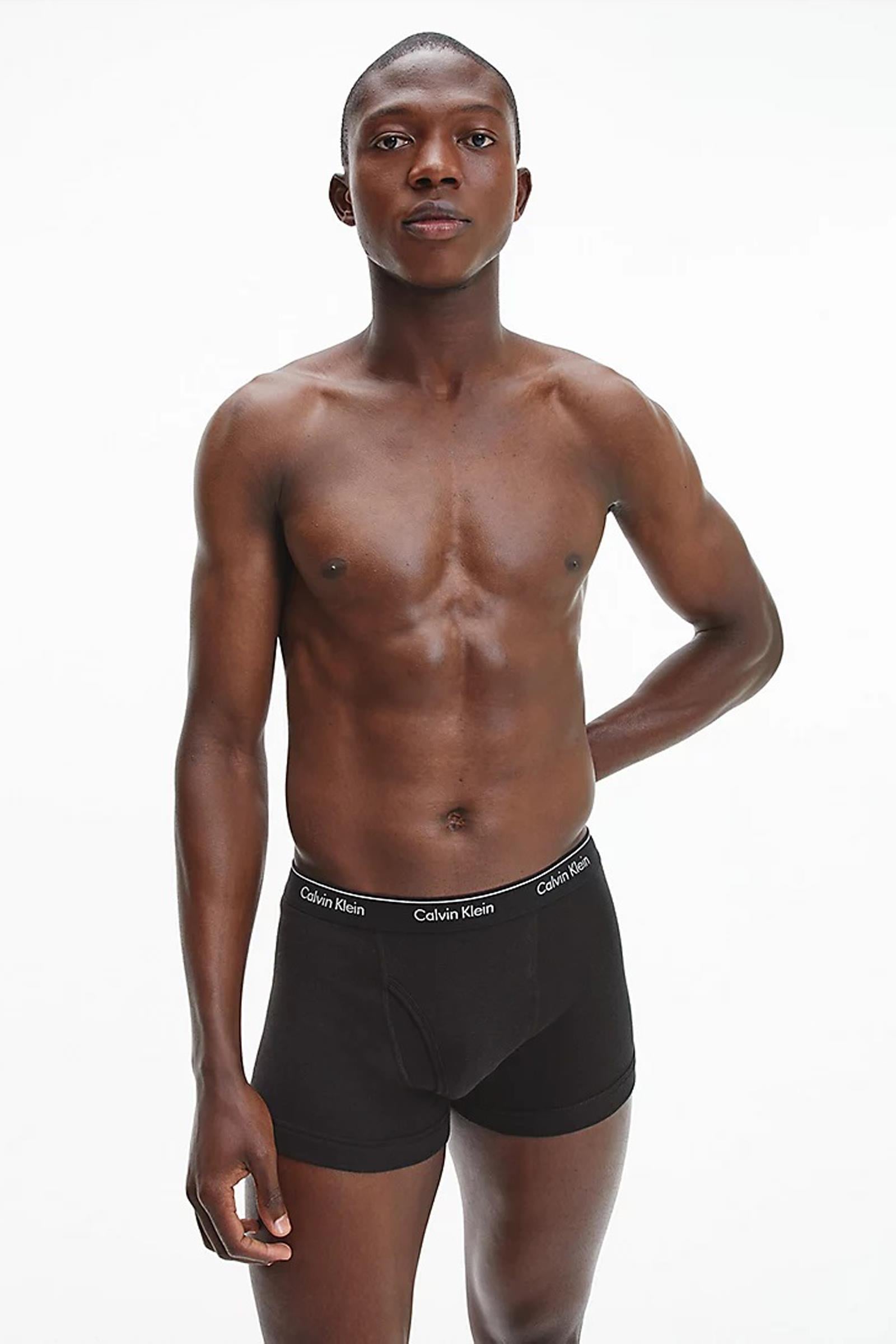 Calvin Klein Erkek 3lü Boxer
