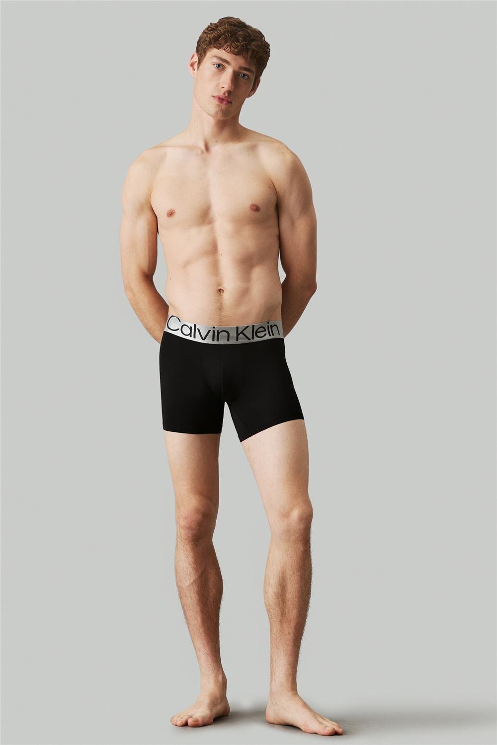 Calvin Klein Erkek 3lü Boxer