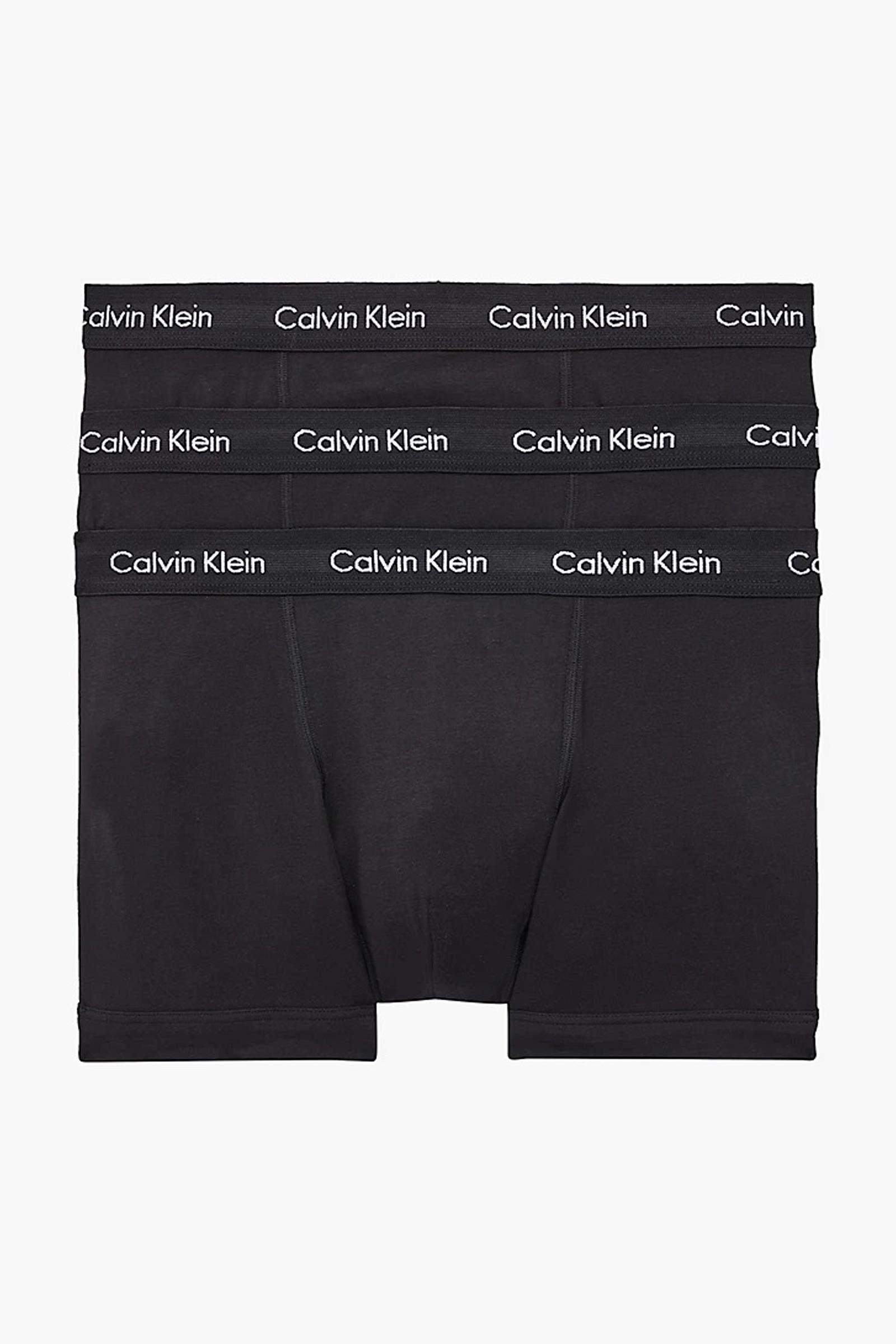 Calvin Klein Erkek 3lü Boxer