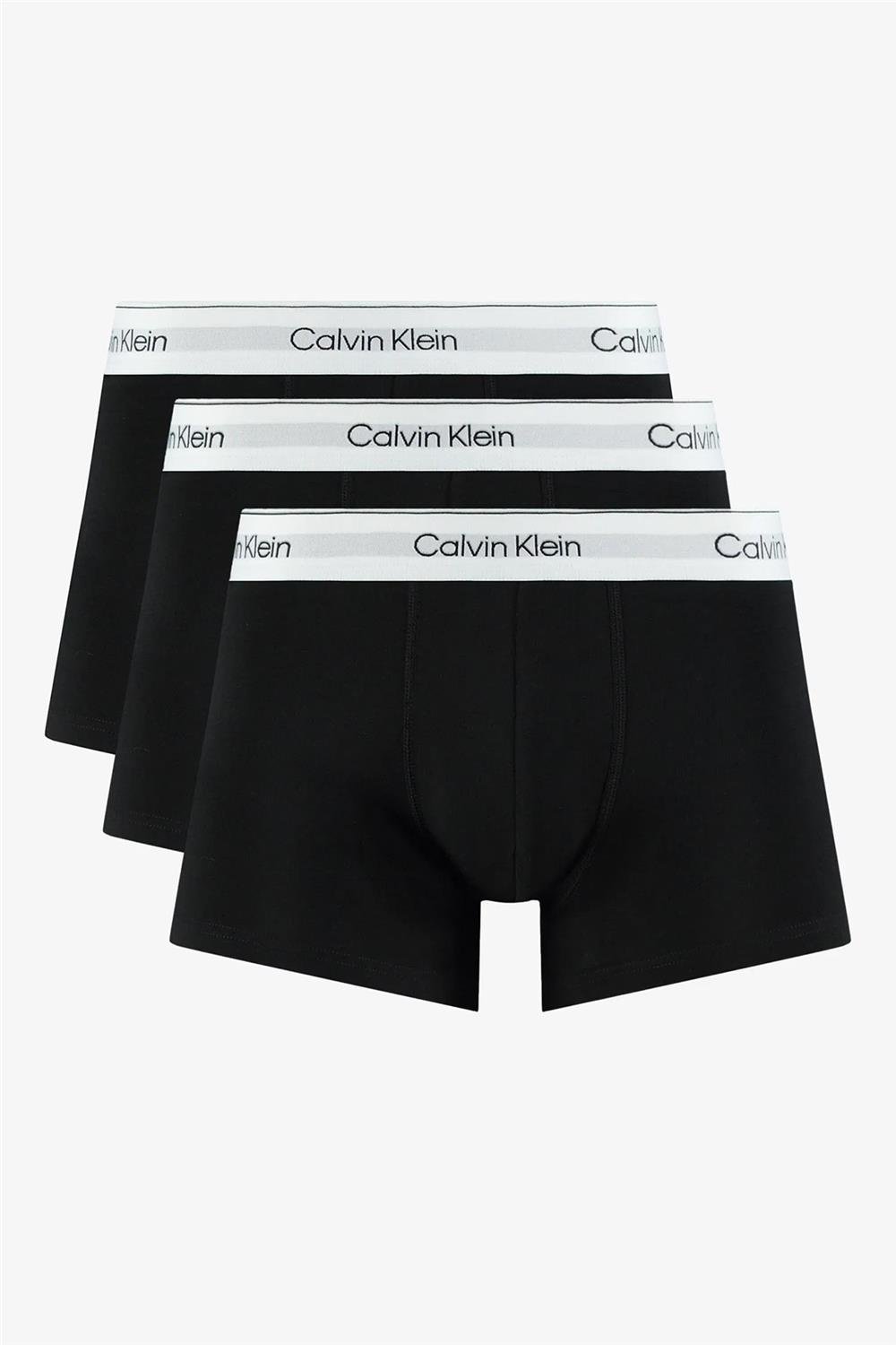 Calvin Klein Erkek 3lü Boxer