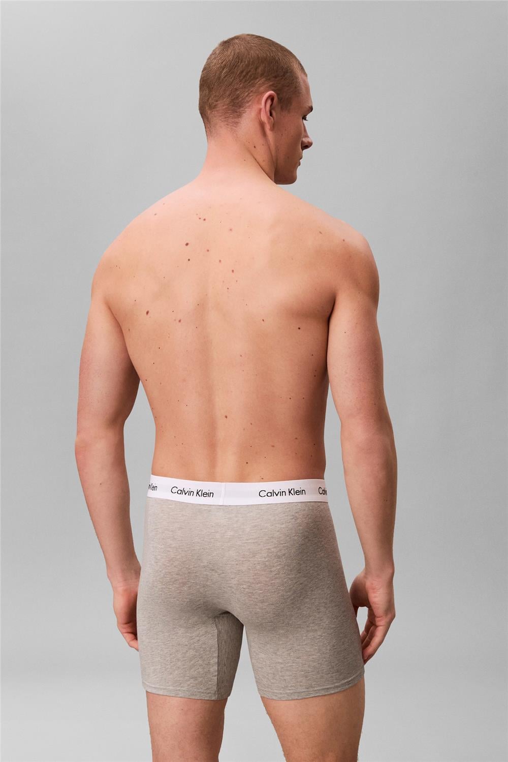 Calvin Klein Erkek 3lü Boxer