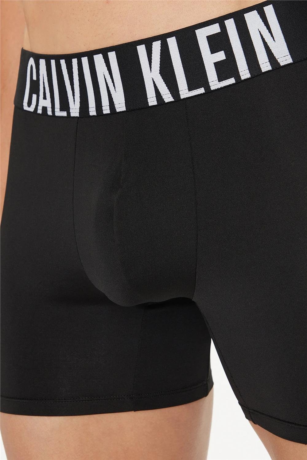 Calvin Klein Erkek 3lü Boxer