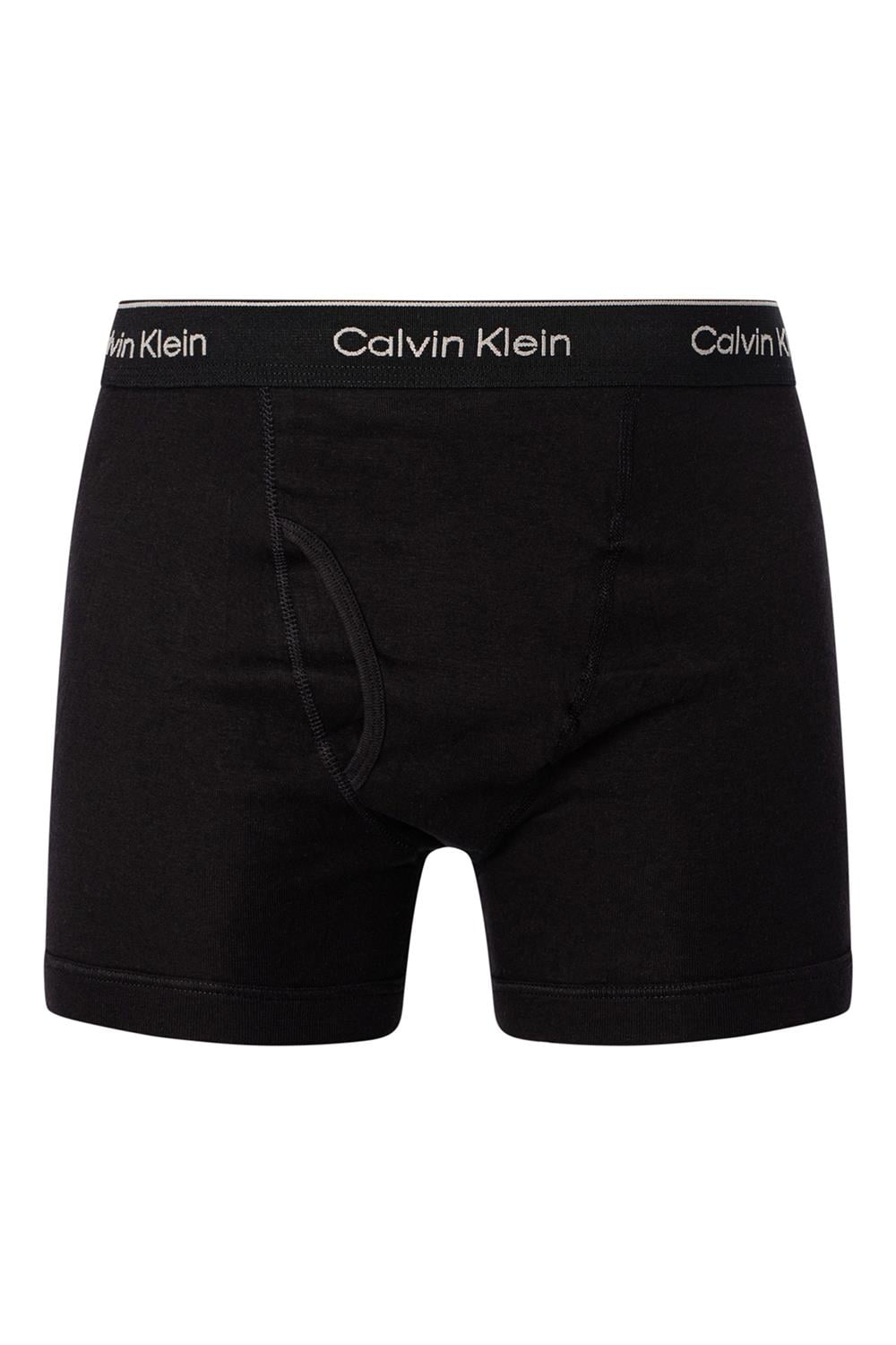 Calvin Klein Erkek 3lü Boxer
