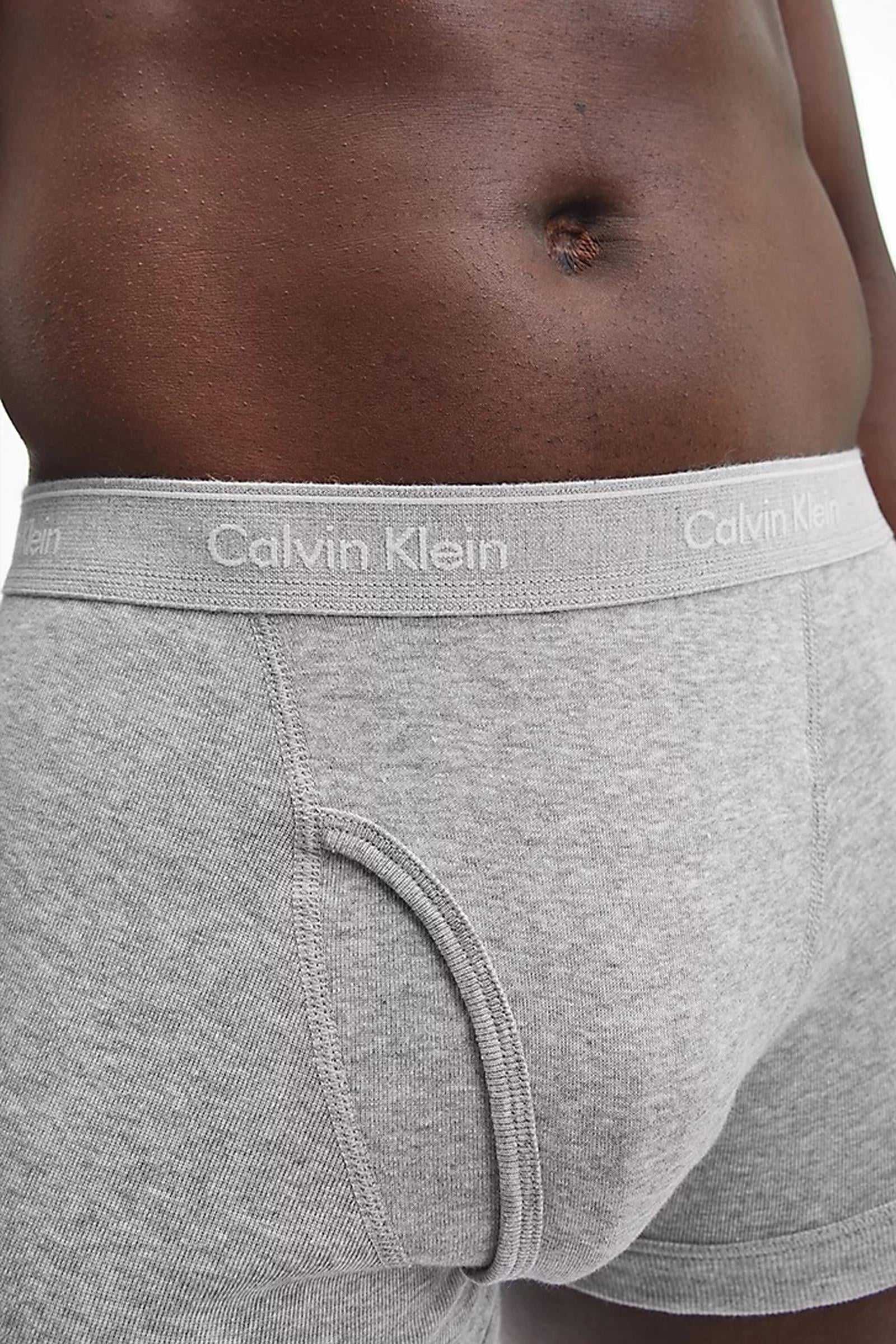 Calvin Klein Erkek 3lü Boxer