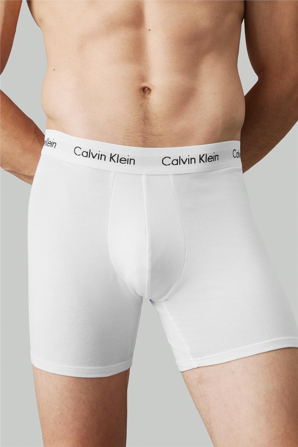 Calvin Klein Erkek 3lü Boxer