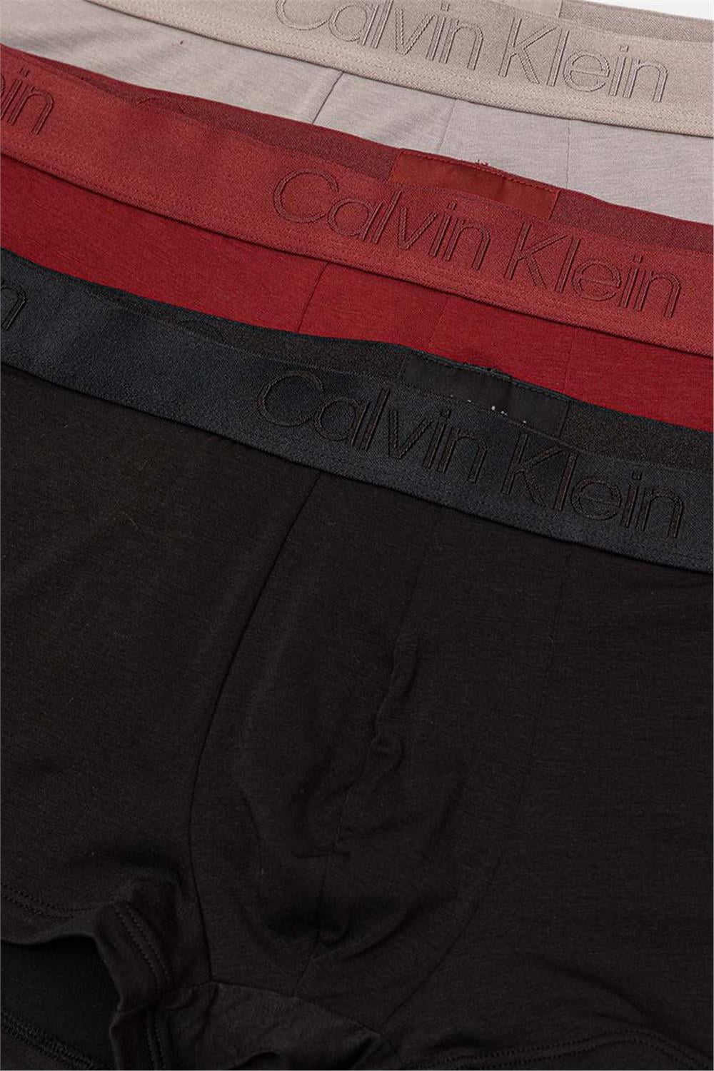 Calvin Klein Erkek 3lü Boxer
