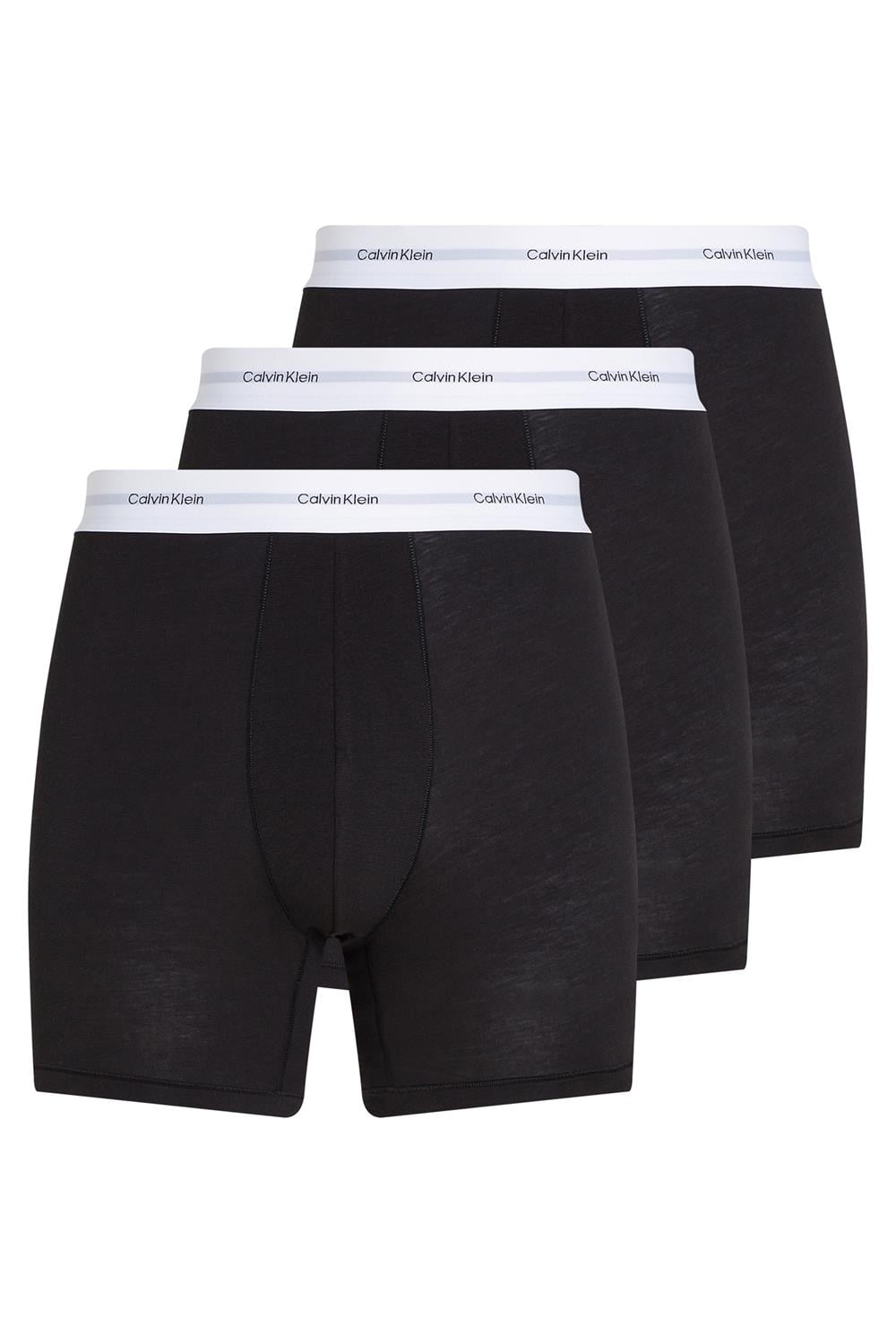 Calvin Klein Erkek 3lü Boxer