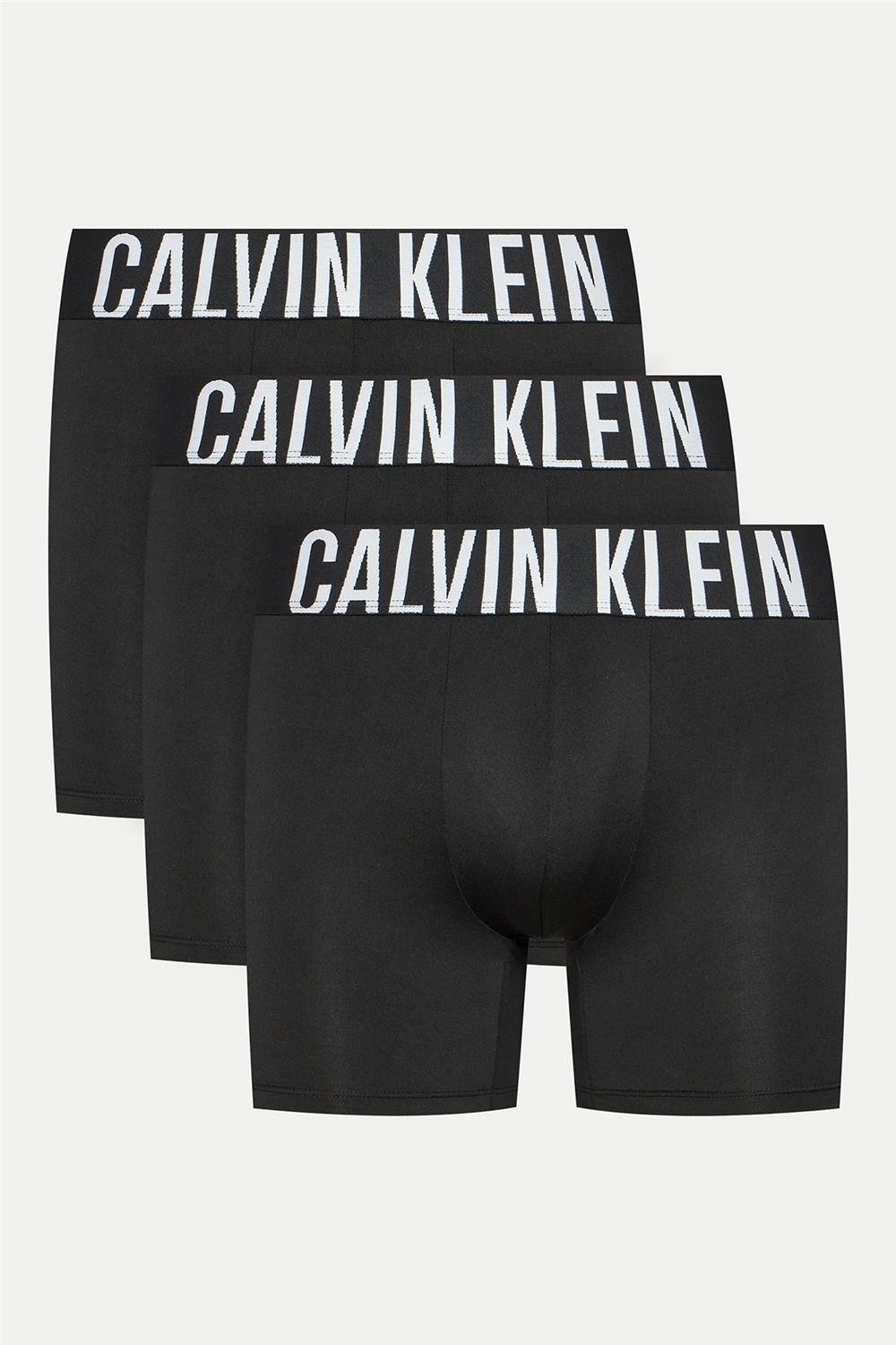 Calvin Klein Erkek 3lü Boxer