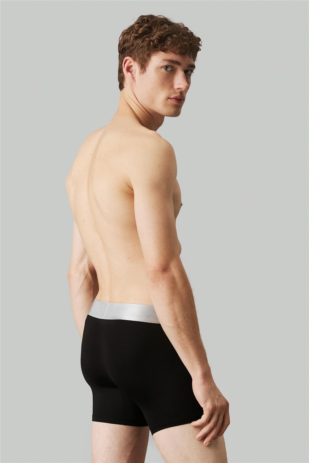 Calvin Klein Erkek 3lü Boxer