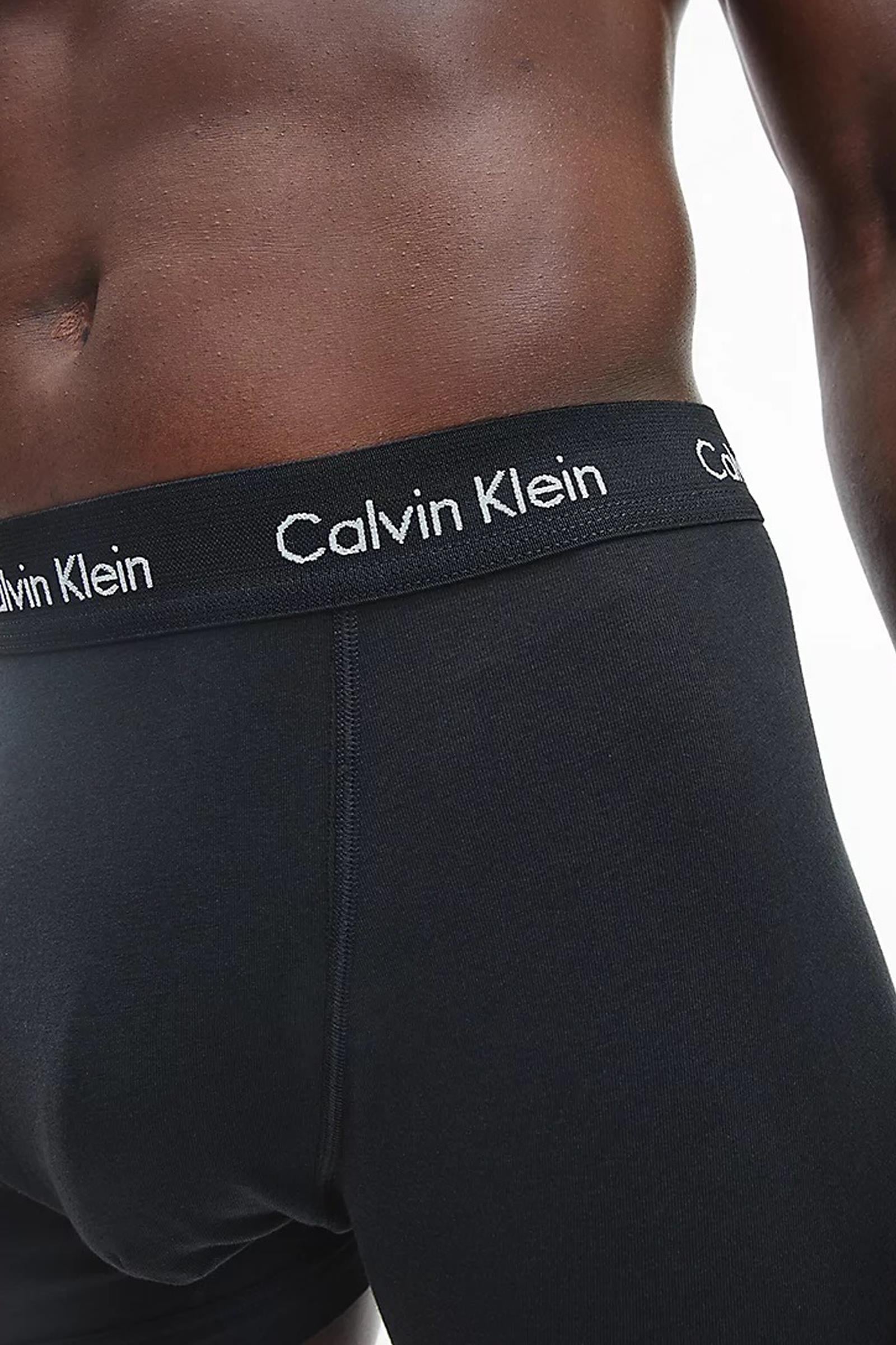 Calvin Klein Erkek 3lü Boxer