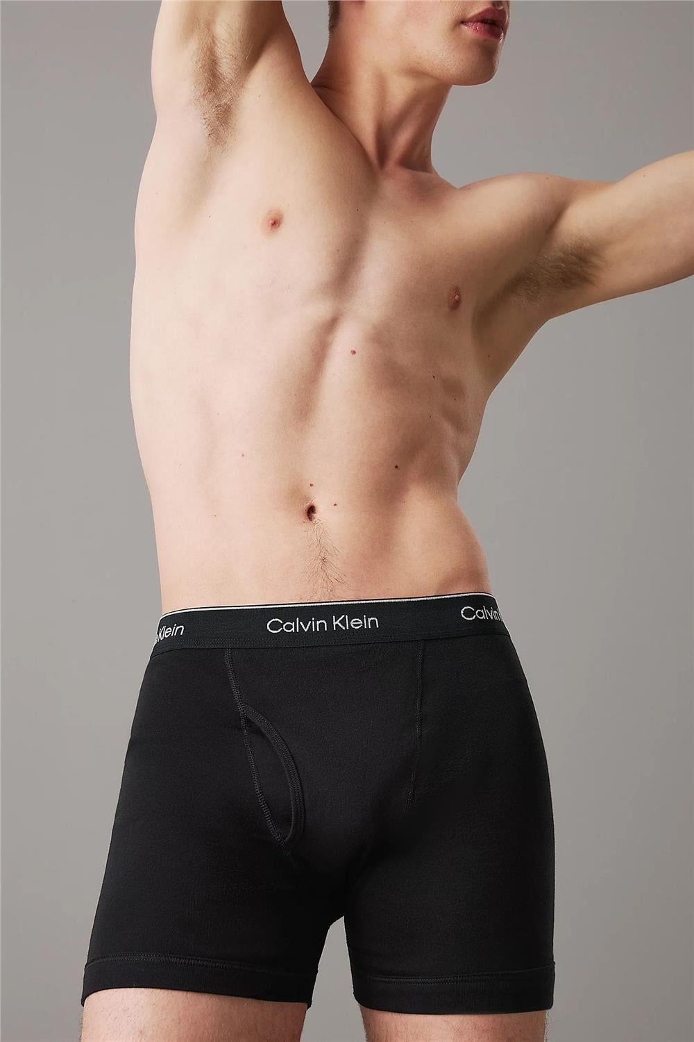Calvin Klein Erkek 3lü Boxer