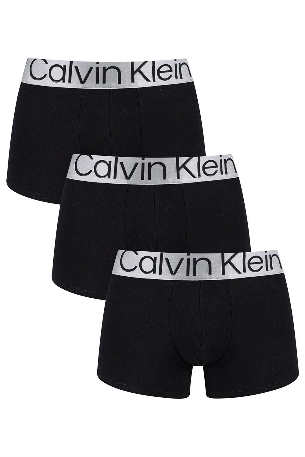 Calvin Klein Erkek 3lü Boxer
