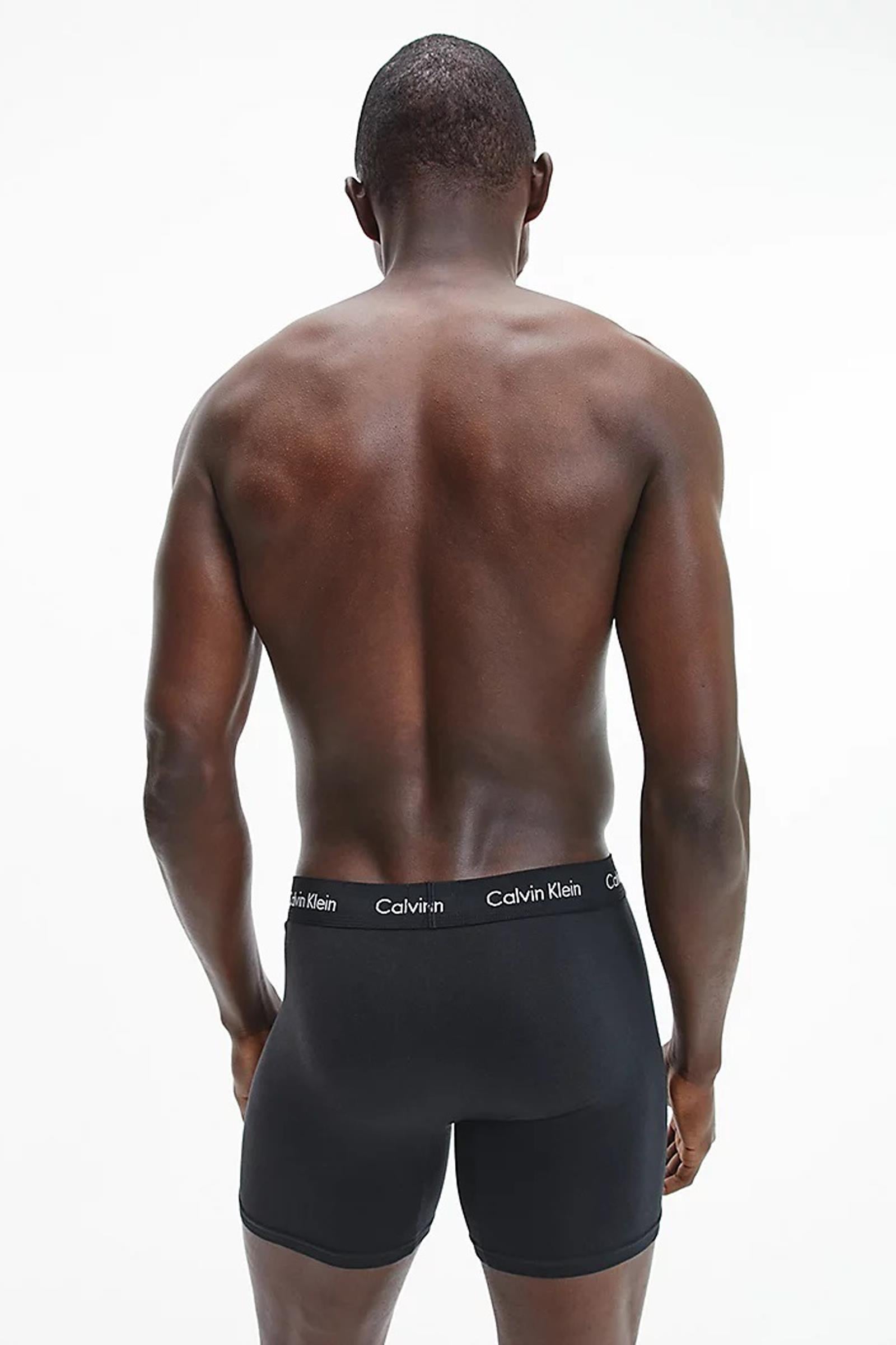 Calvin Klein Erkek 3lü Boxer