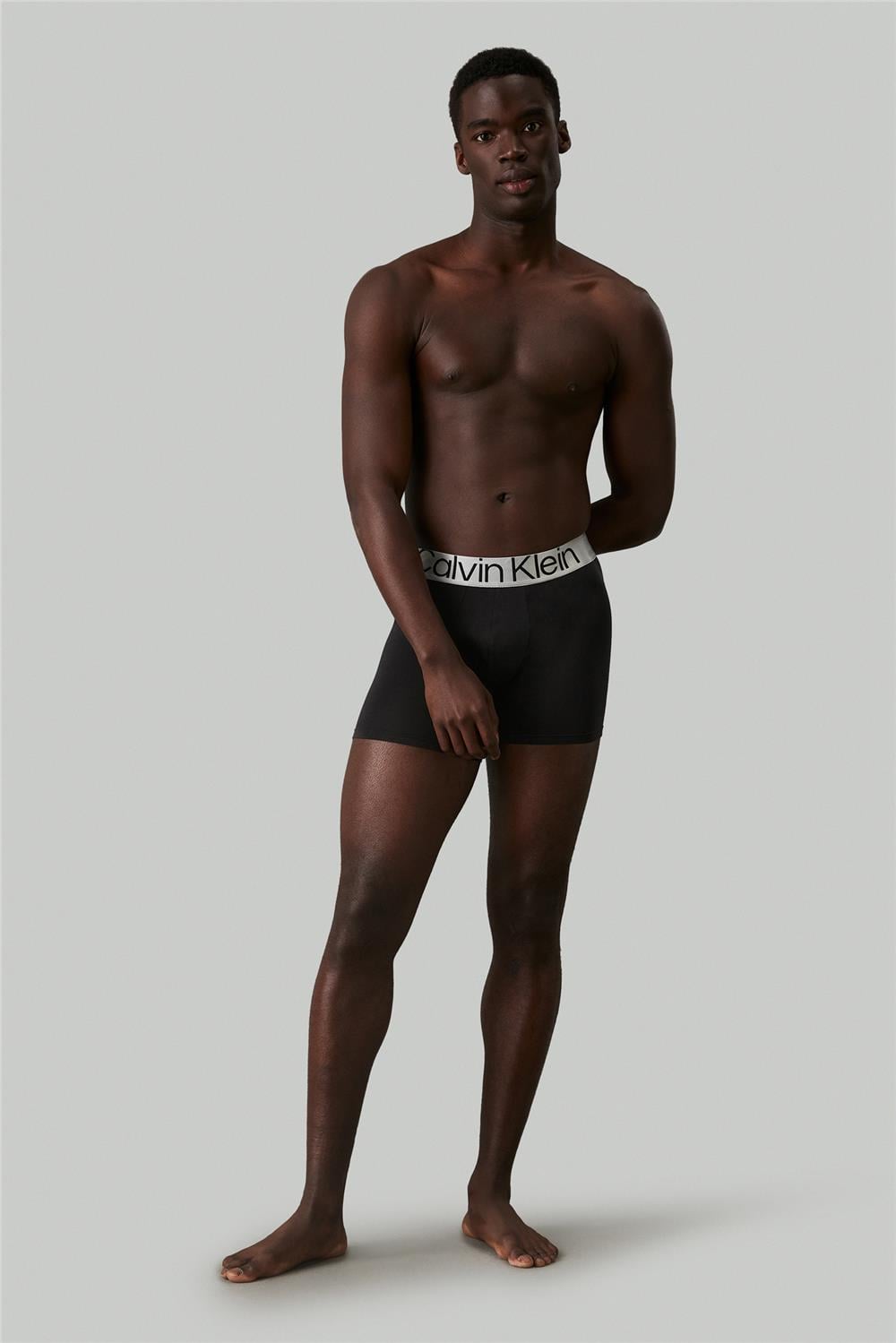 Calvin Klein Erkek 3lü Boxer