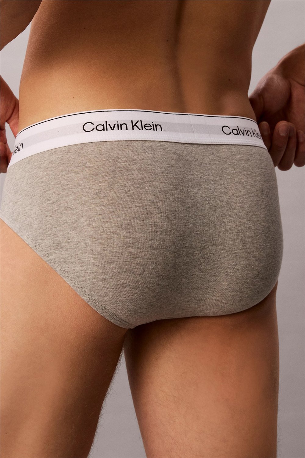 Calvin Klein Erkek 3'lü Paket Boxer Çok Renkli