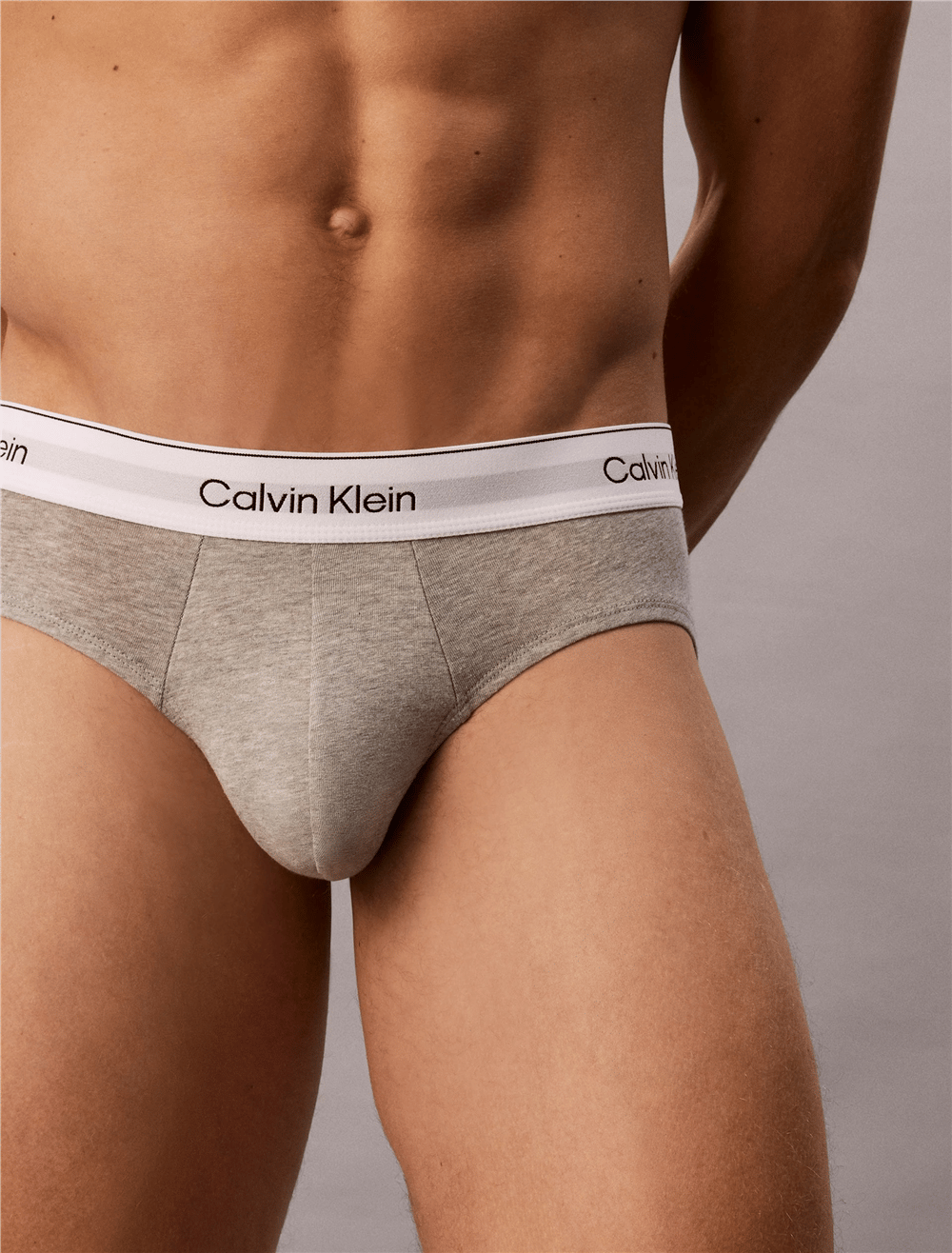 Calvin Klein Erkek 3'lü Paket Boxer Çok Renkli