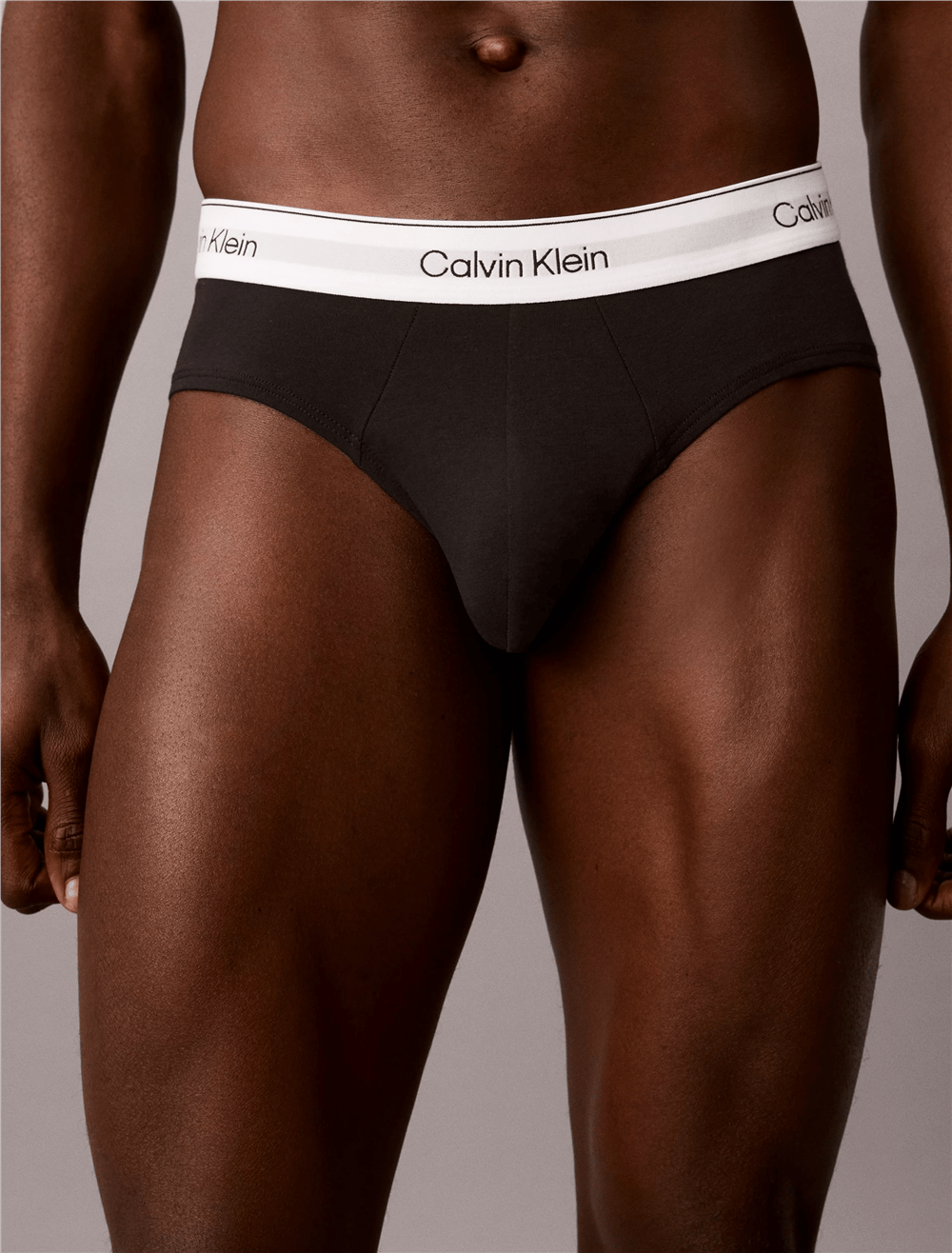 Calvin Klein Erkek 3'lü Paket Boxer Siyah