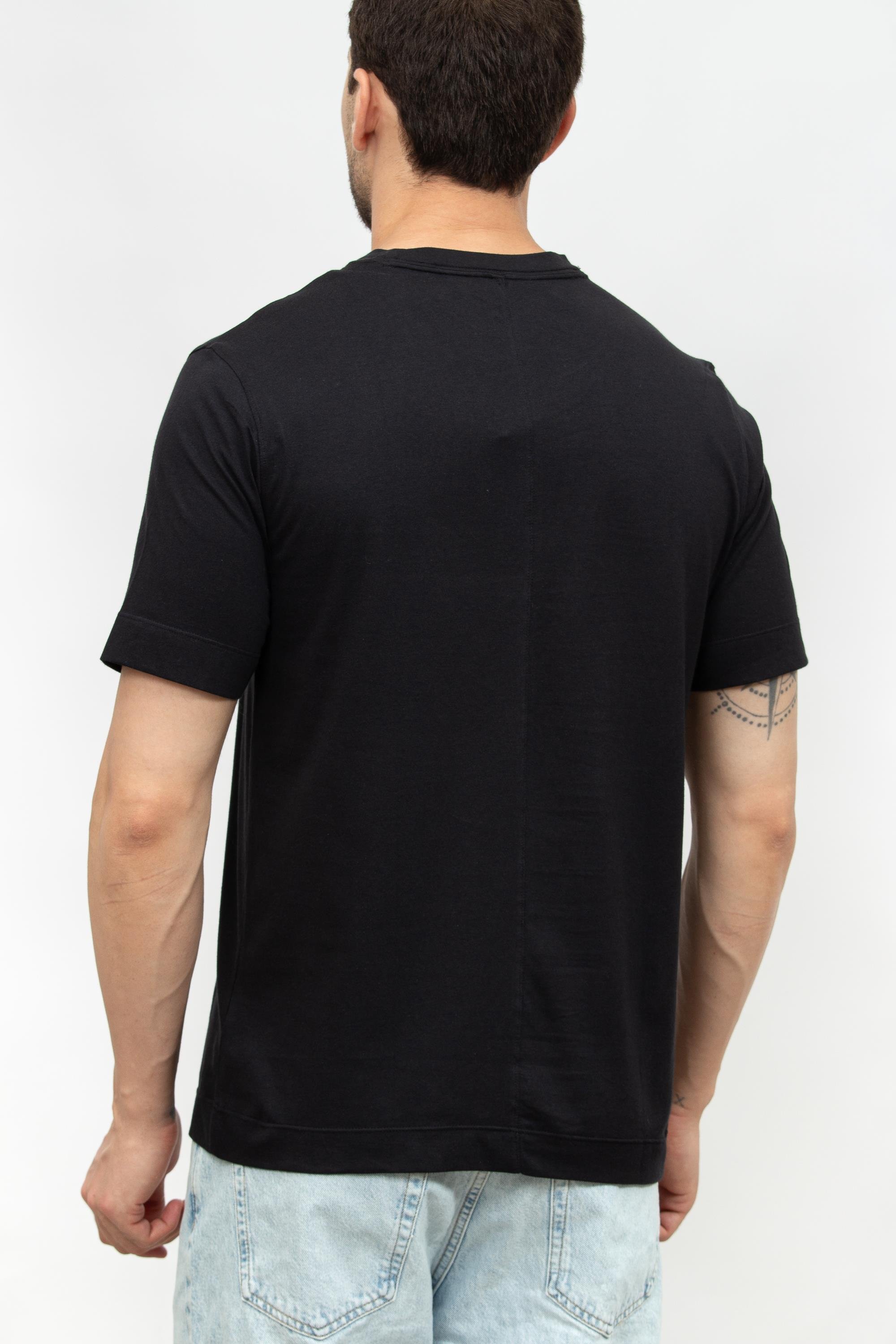 Calvin Klein Erkek Bisiklet Yaka T-Shirt