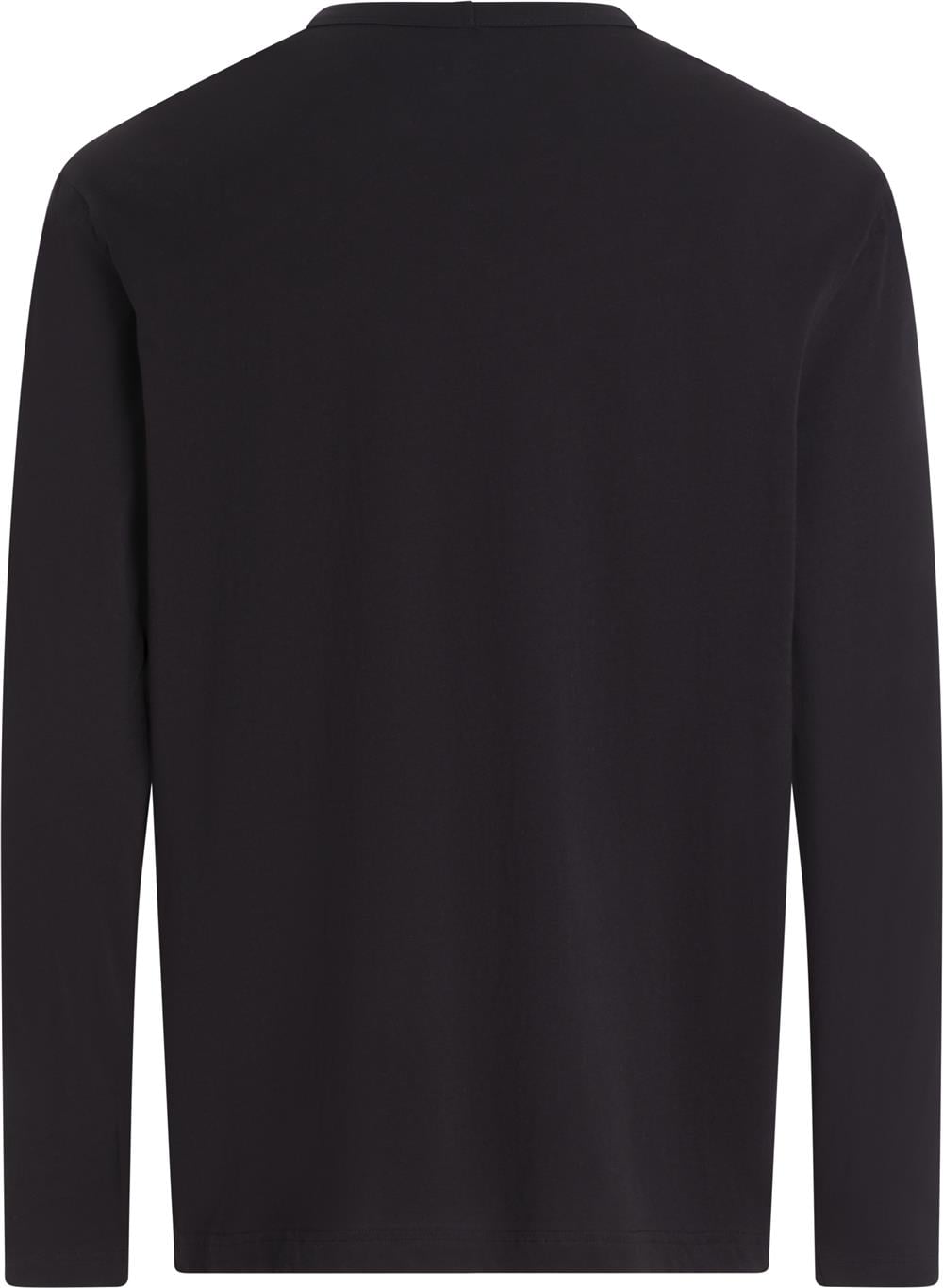 Calvin Klein Erkek Bisiklet Yaka T-Shirt
