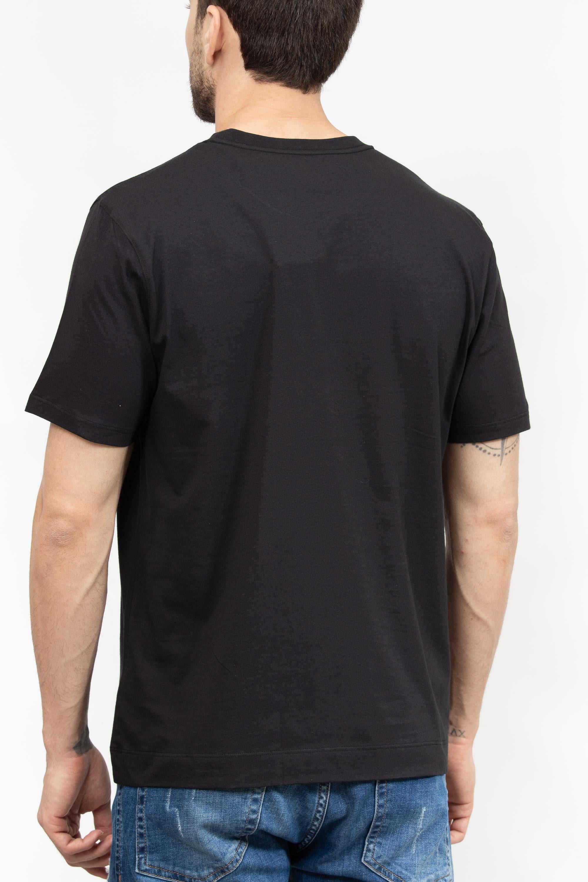 Calvin Klein Erkek Bisiklet Yaka T-Shirt