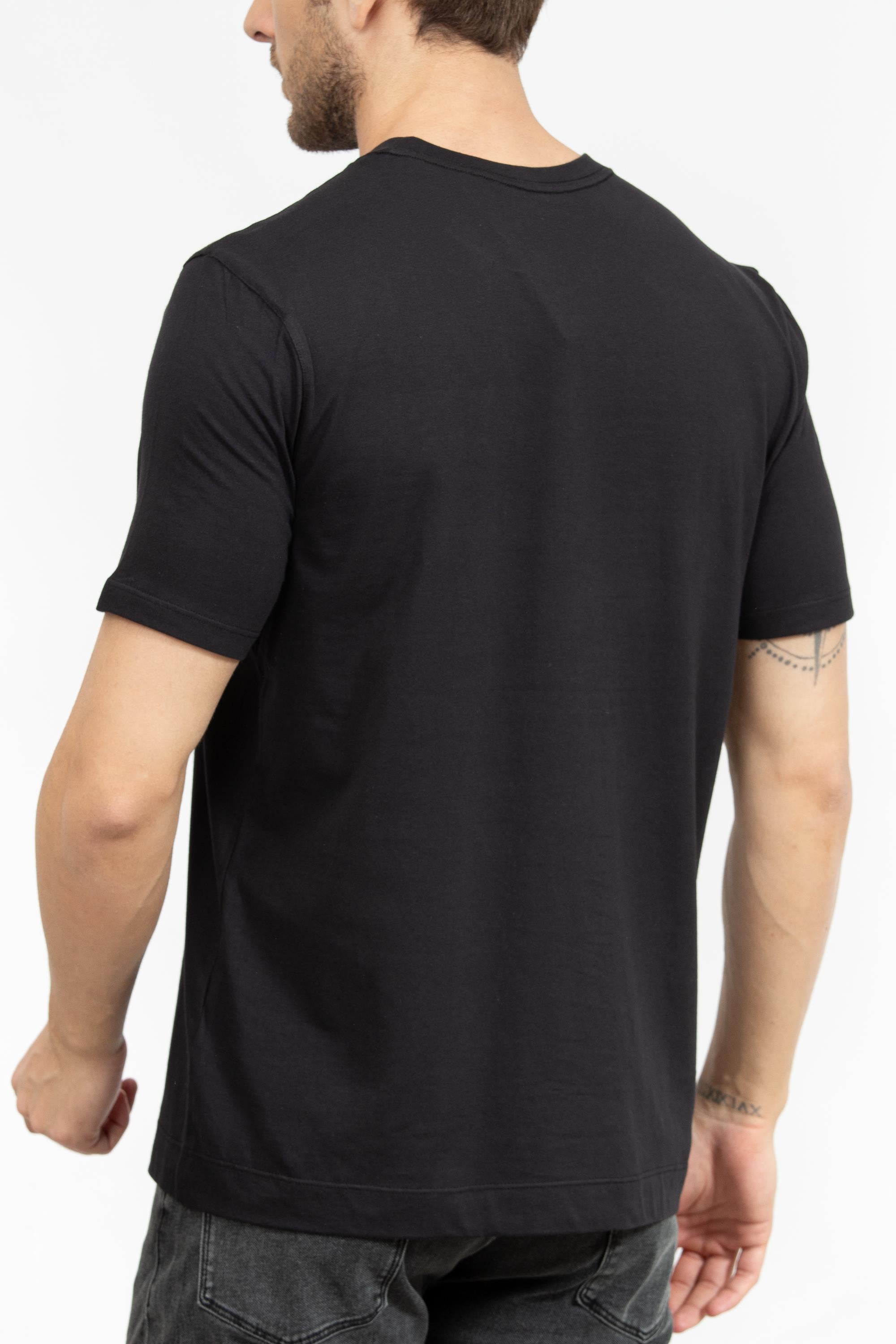 Calvin Klein Erkek Bisiklet Yaka T-Shirt