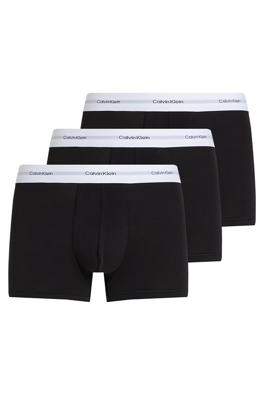 Calvin Klein Erkek Boxer Siyah
