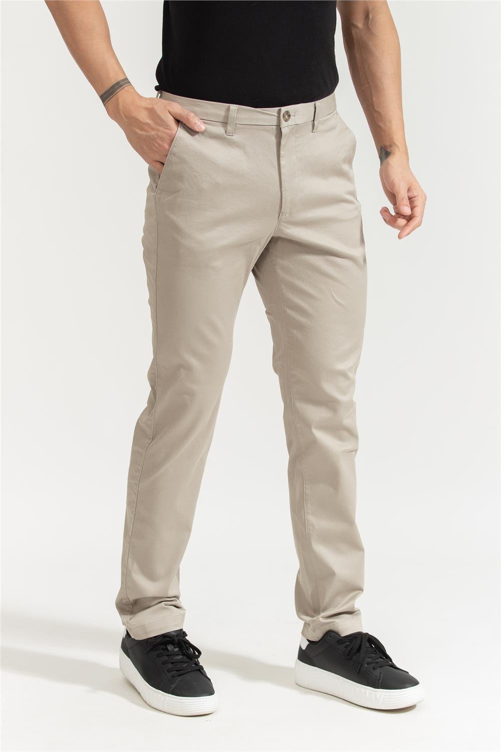 Calvin Klein Erkek Chino Pantolon