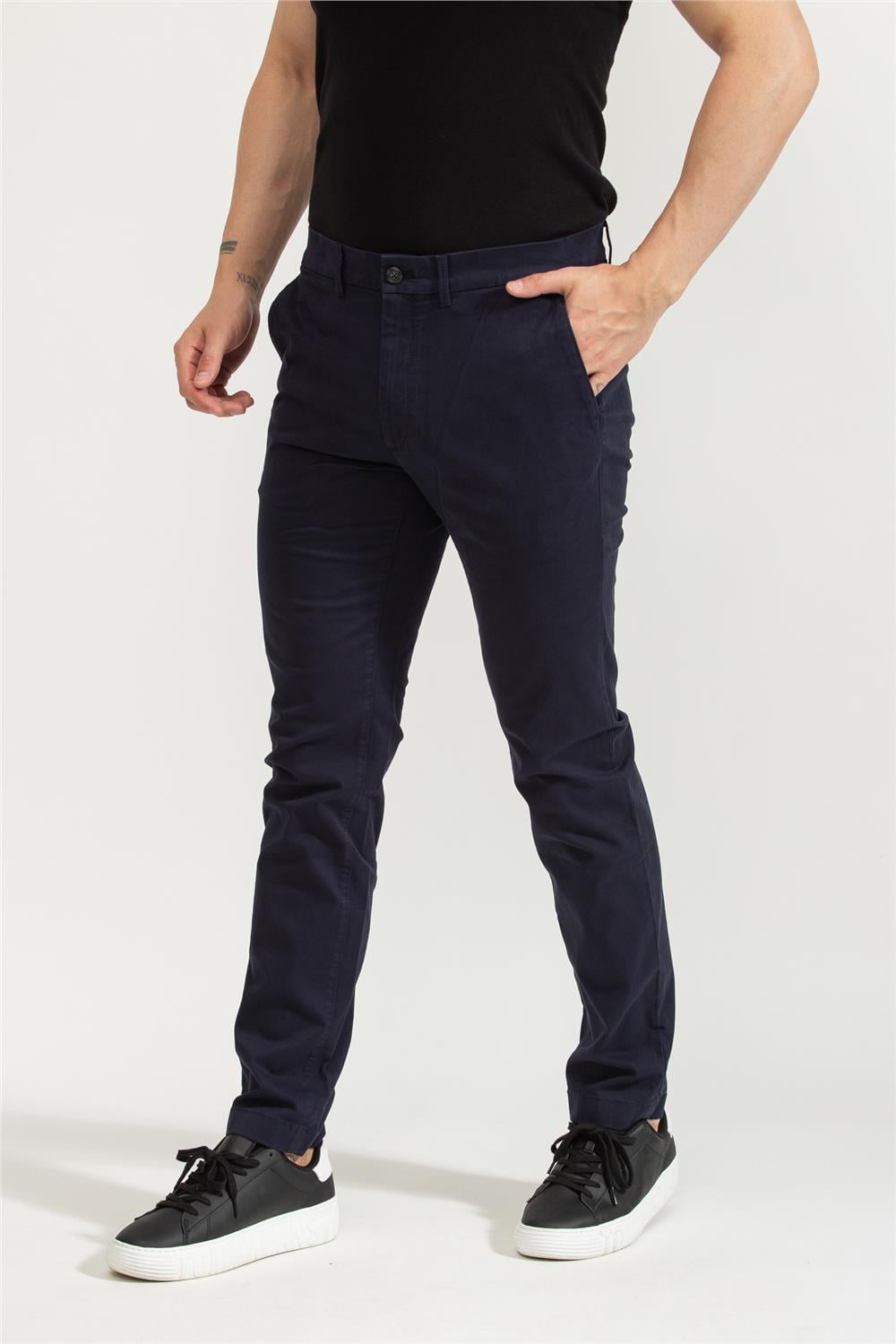 Calvin Klein Erkek Chino Pantolon